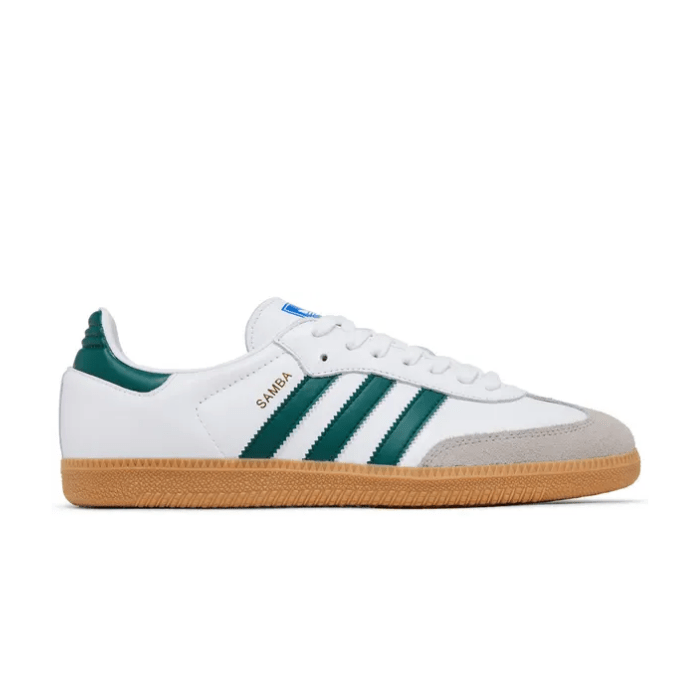HYPE ELIXIR Adidas Samba OG Collegiate Green