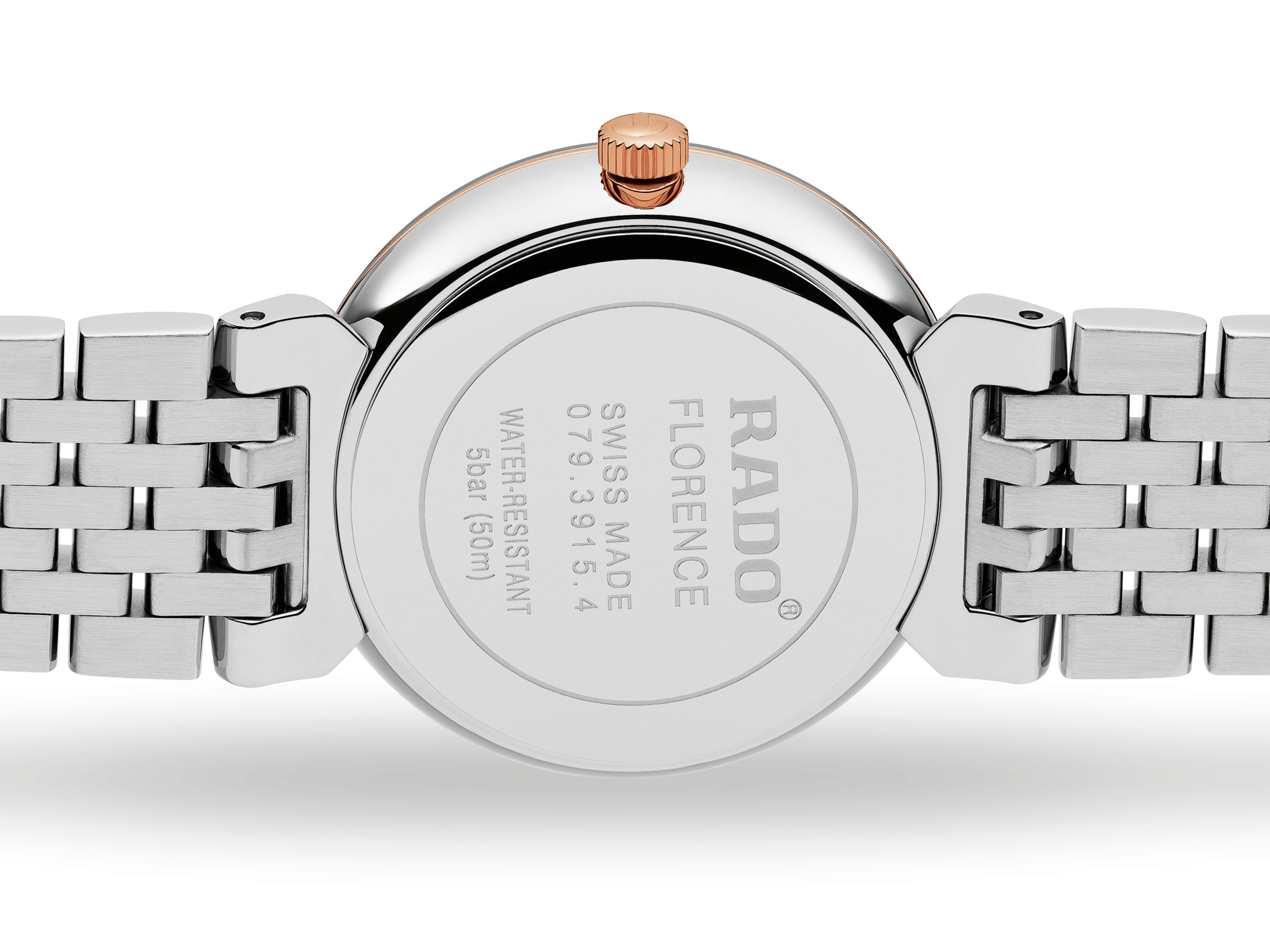 Rado Florence White Dial Women 30mm - view 2