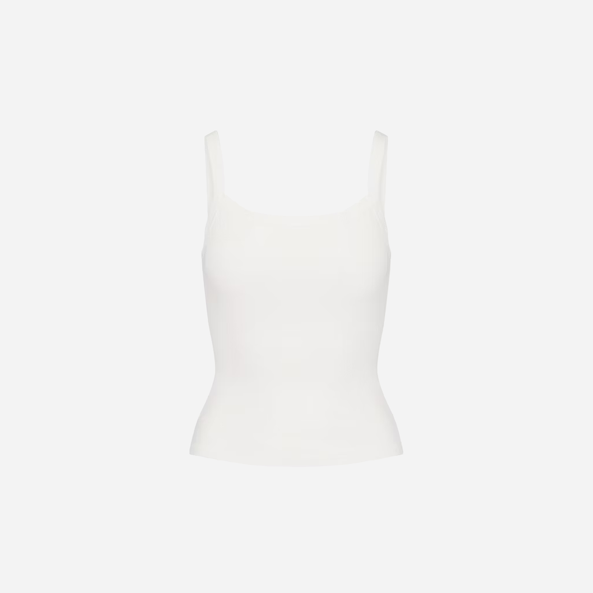 Skims Scoop Neck Tank Soft Lounge - view 2