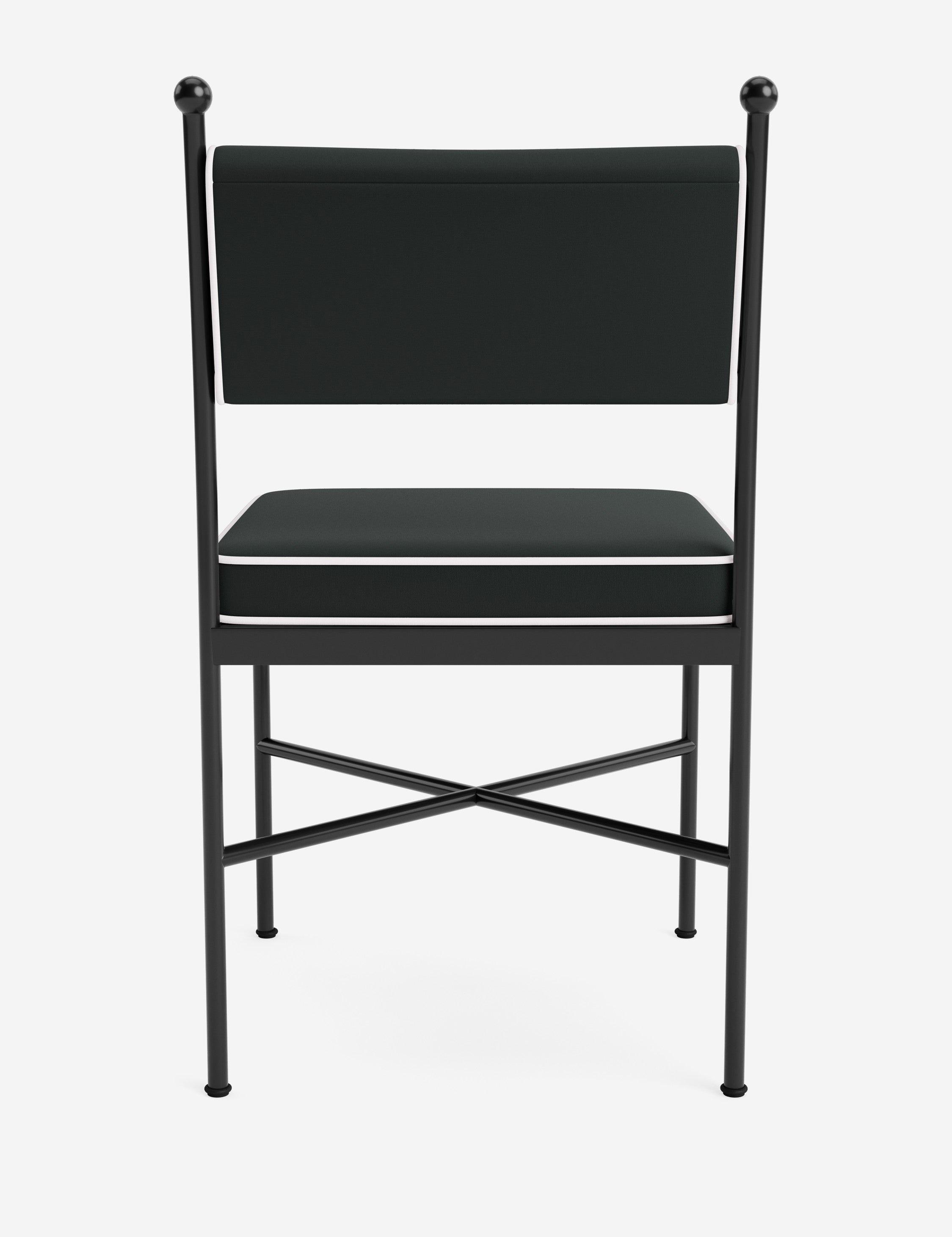 Lulu and Georgia Leni Outdoor Dining Chair Cushion - view 69