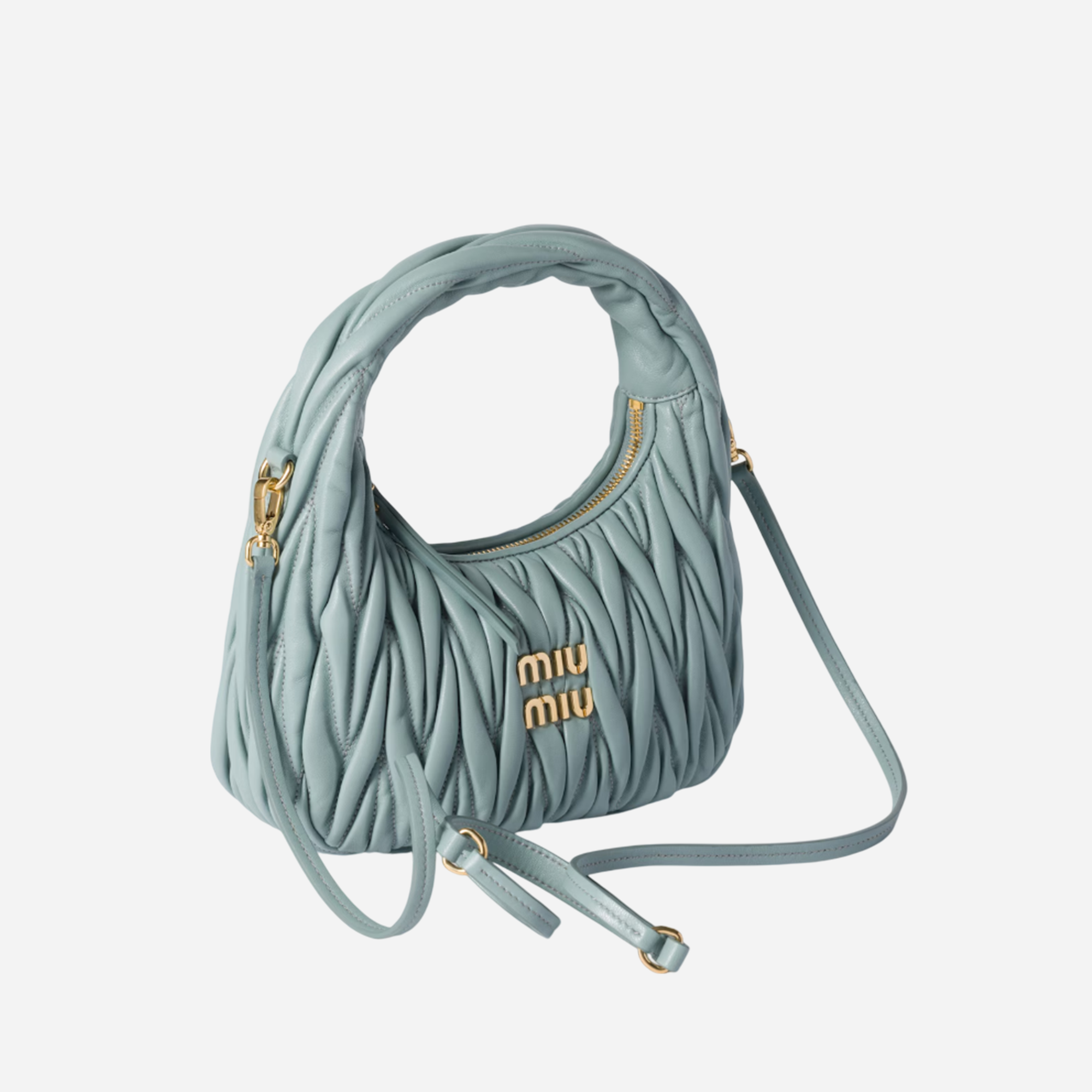 Miu Miu Wander Powder Blue - view 2