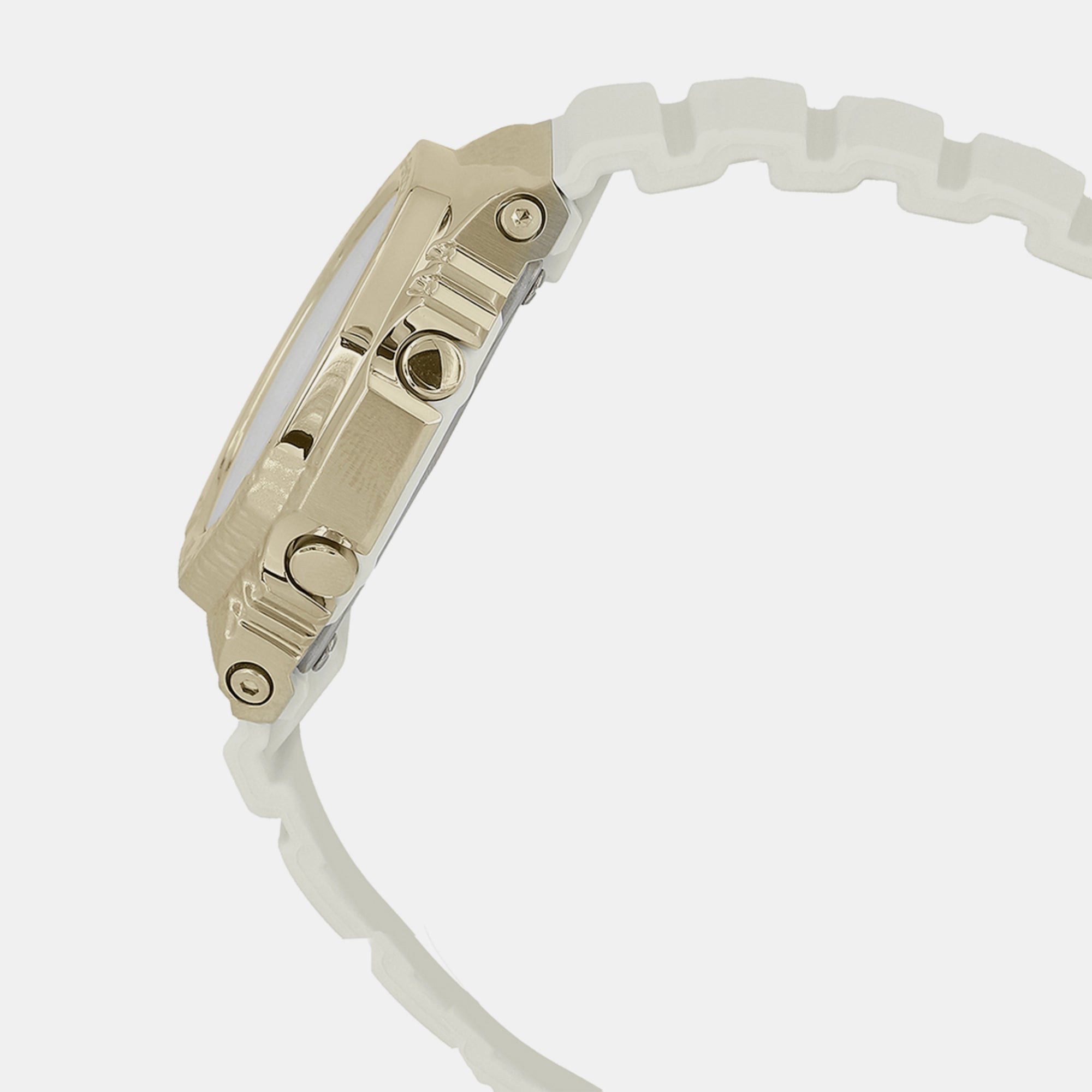 Casio G-Shock Women Quartz White Dial Analog-Digital Resin Watch G1358 - view 2