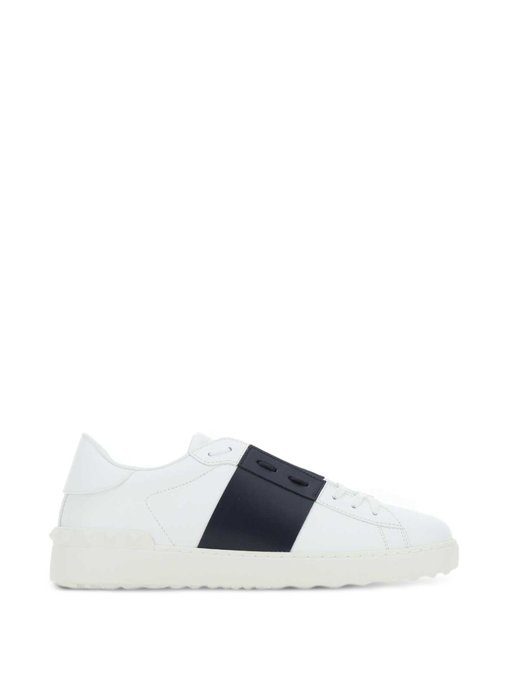 Valentino Garavani Sneakers NAVY – 100% Calf Leather