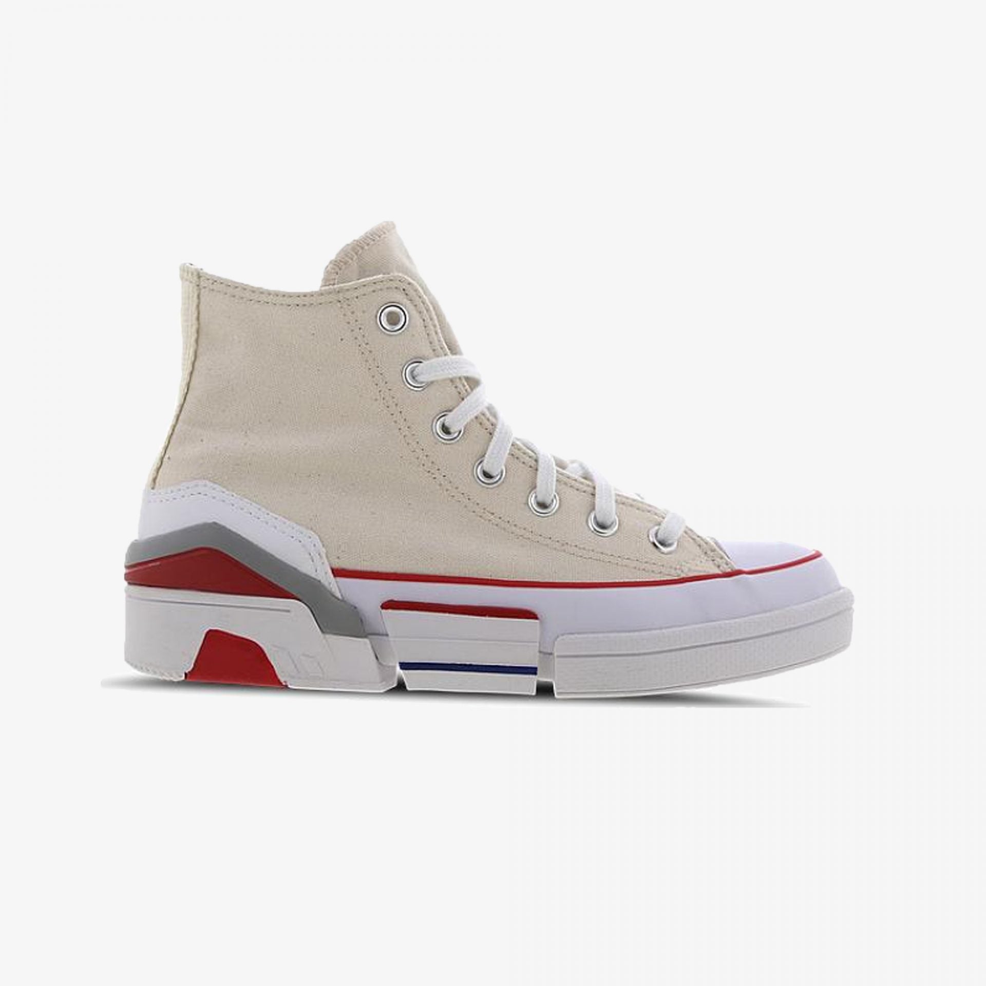 Converse | Chuck Taylor All Star-EGRET/WHITE/UNIVERSITY RED - view 4
