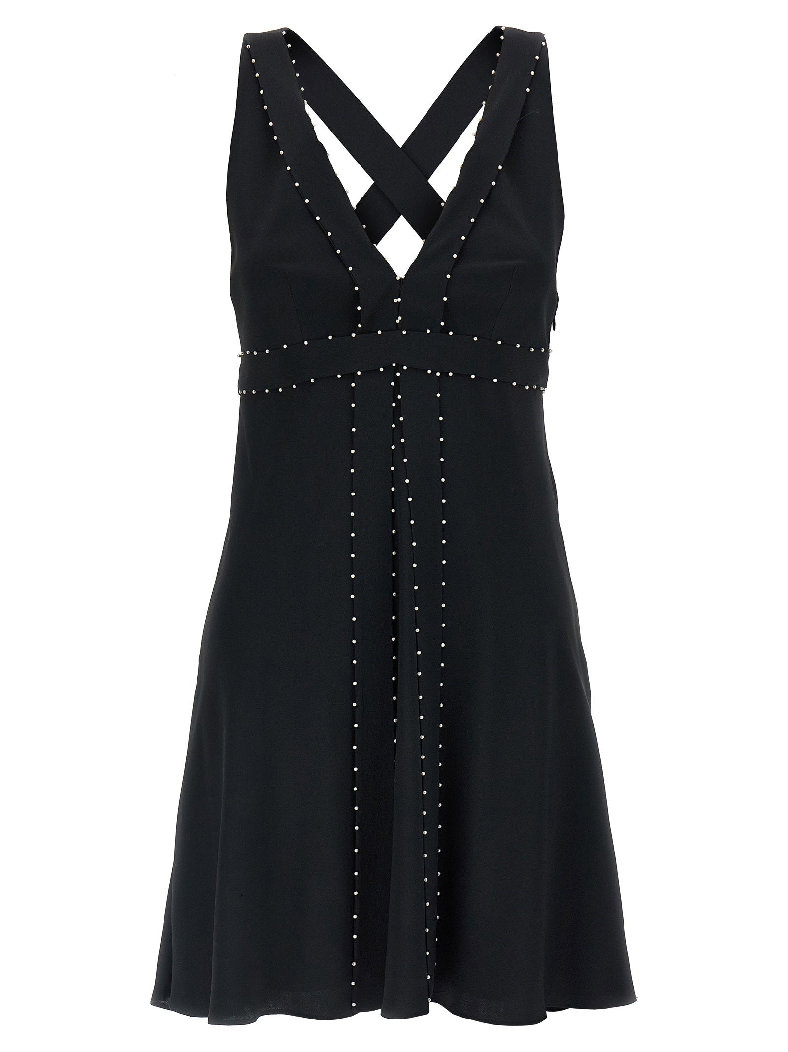 Giovanni Bedin Pearl Dress – 68% acetate, 32% silk