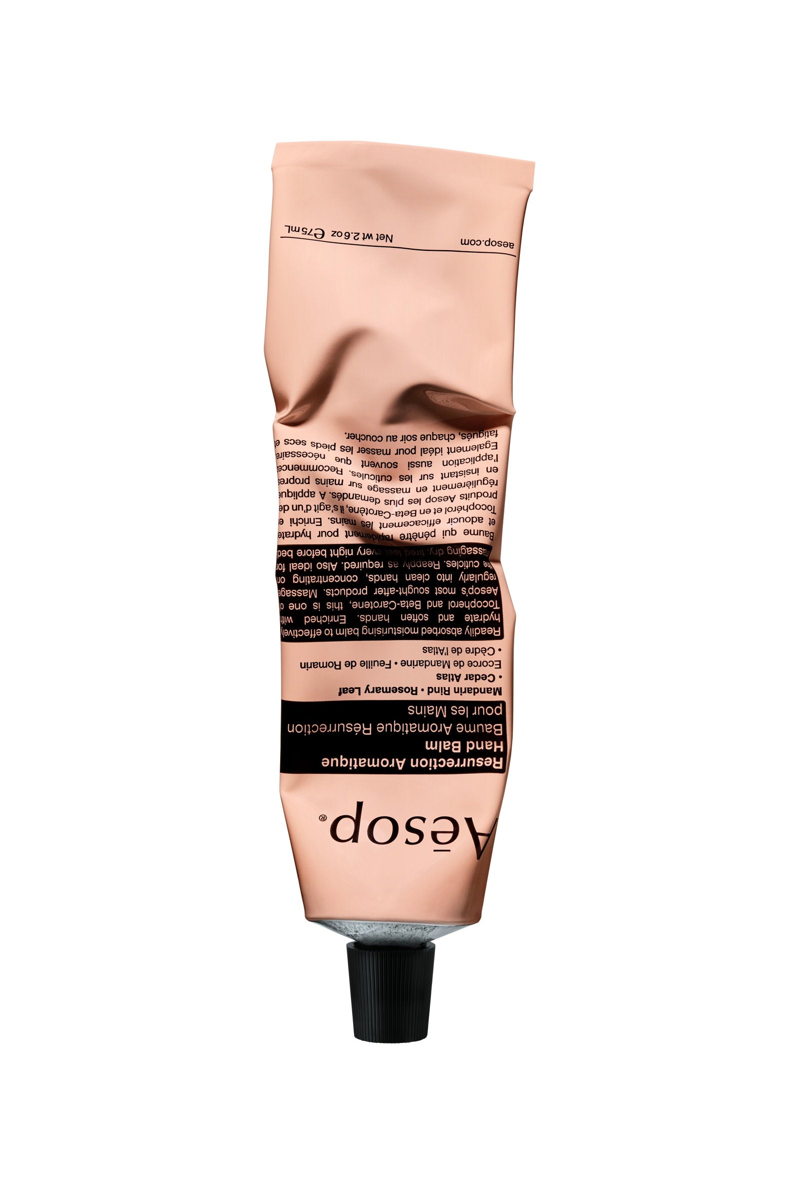 AESOP Resurrection Aromatique hand balm - view 2