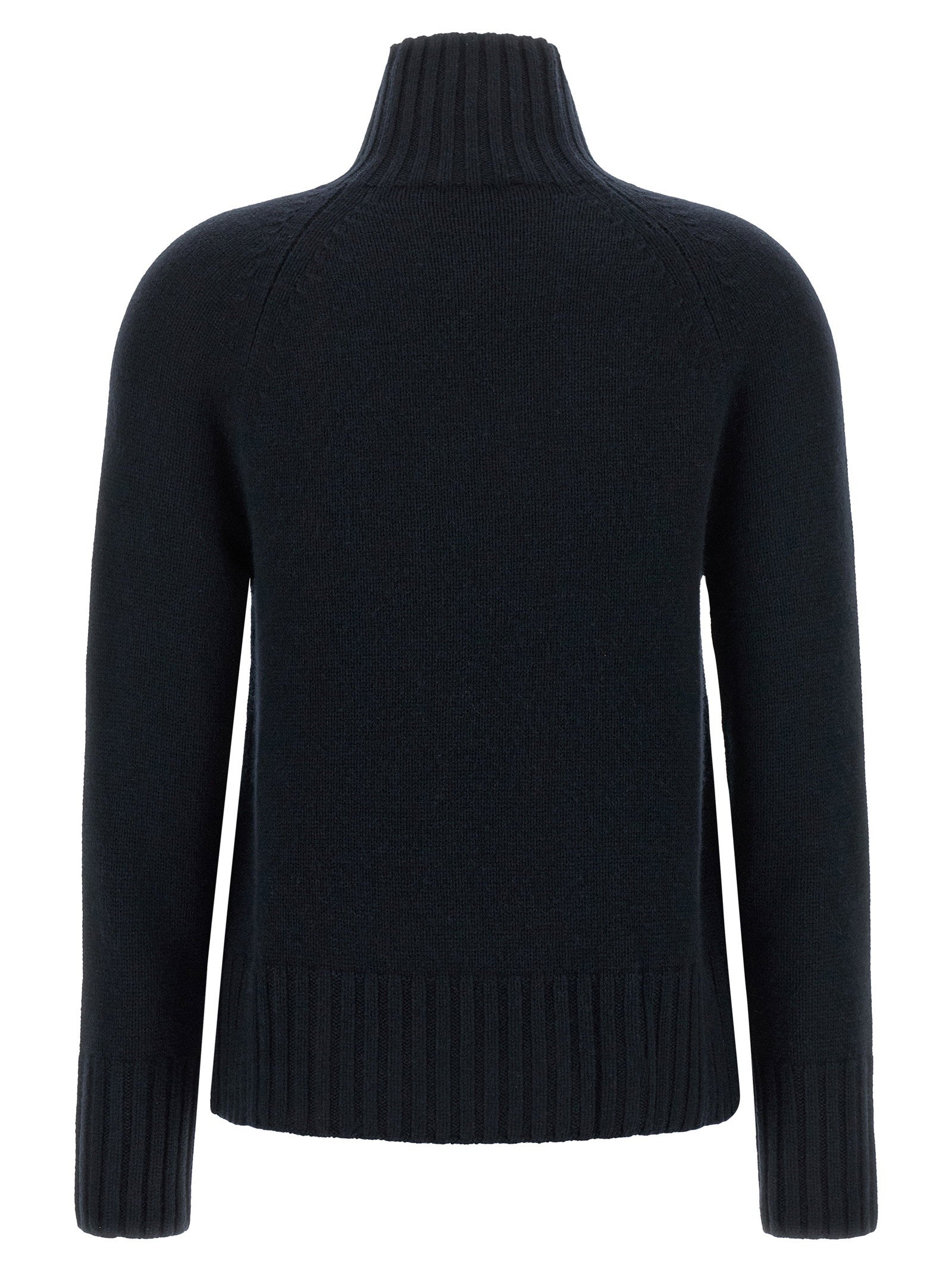 Max Mara 'S Mantova High Neck Sweater – 80% wool 20% cashmere - view 2