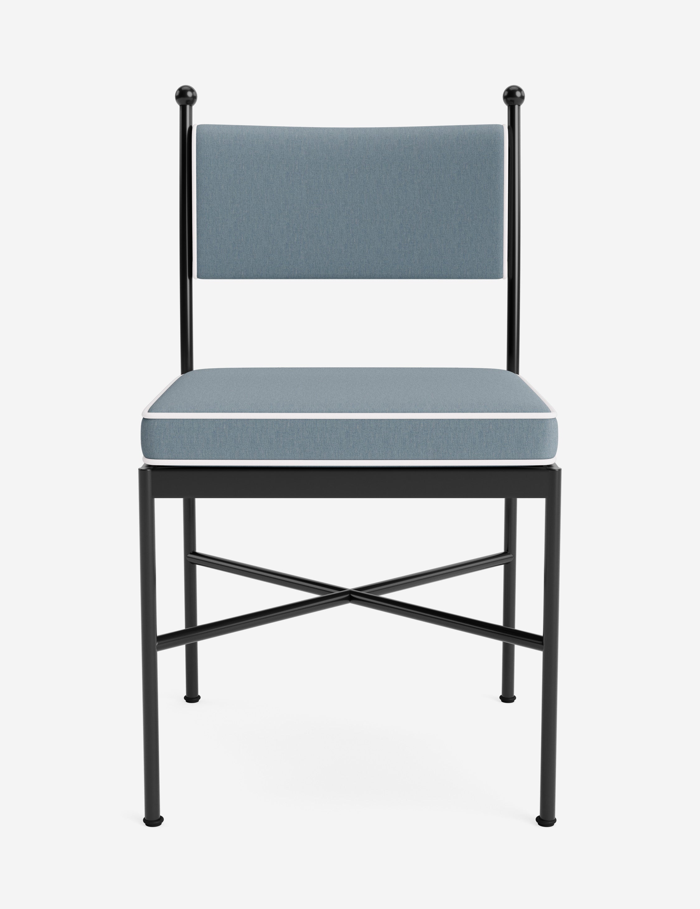 Lulu and Georgia Leni Outdoor Dining Chair Cushion - view 16