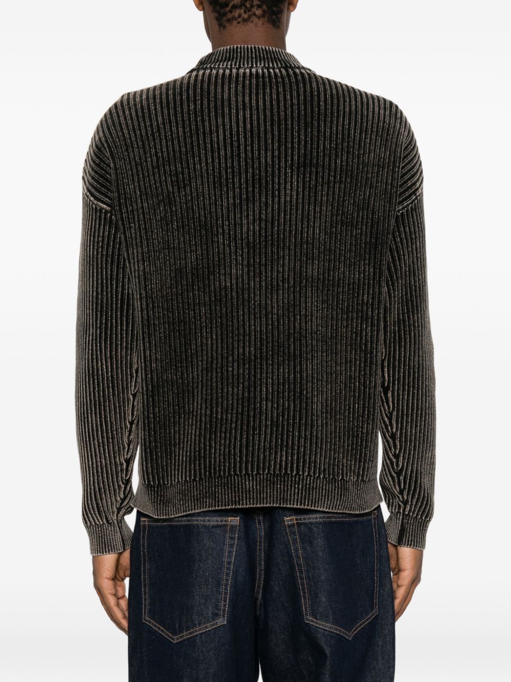 EMPORIO ARMANI CAPSULE Sweaters - view 3
