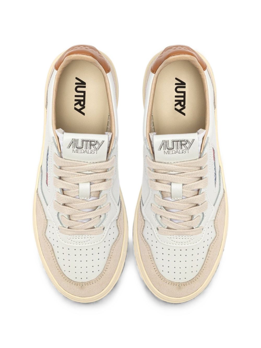 Autry Medalist Low Sneakers - view 2