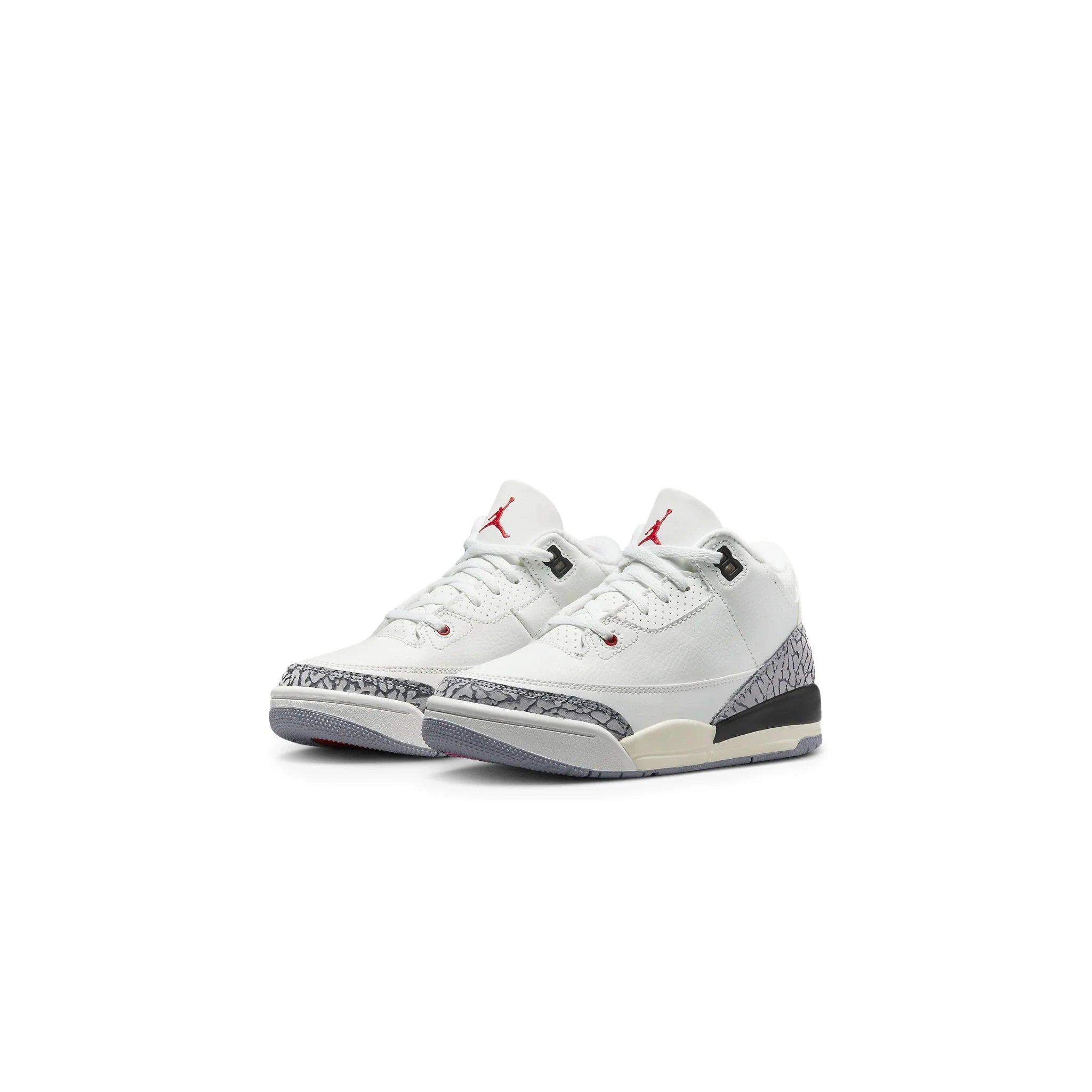 Air Jordan 3 Retro White Cement Reimagined (PS) - view 2