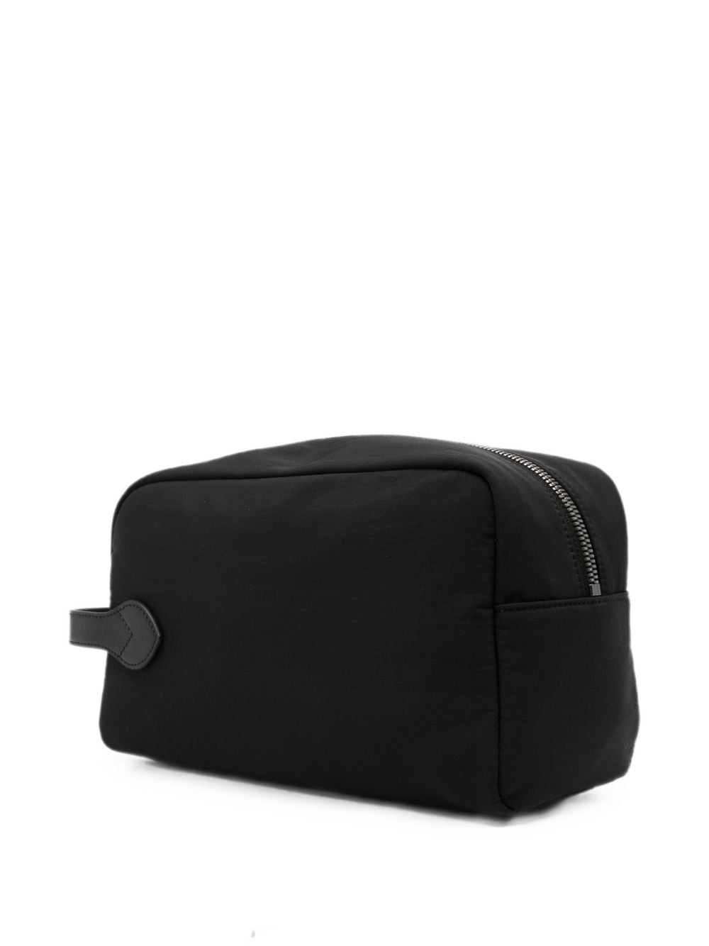 Emporio Armani Logo Travel Bag – 100% Polyamide - view 2