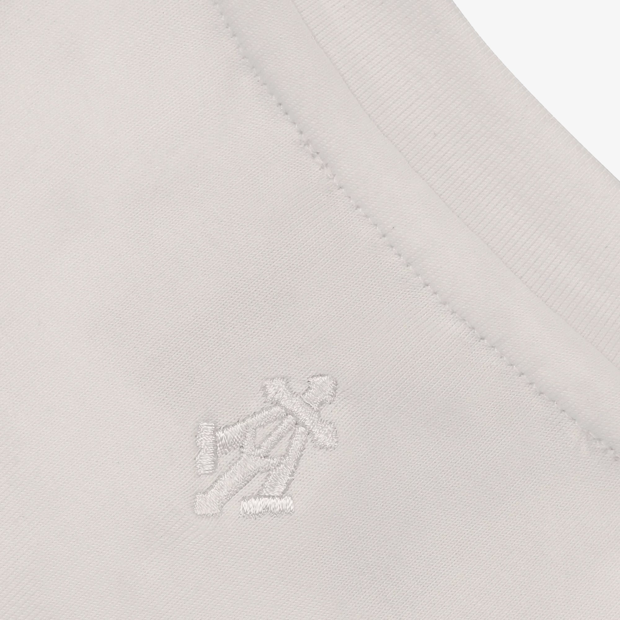 Almost Gods | Dream Of The Orient Relaxed Tee { Off White - view 4