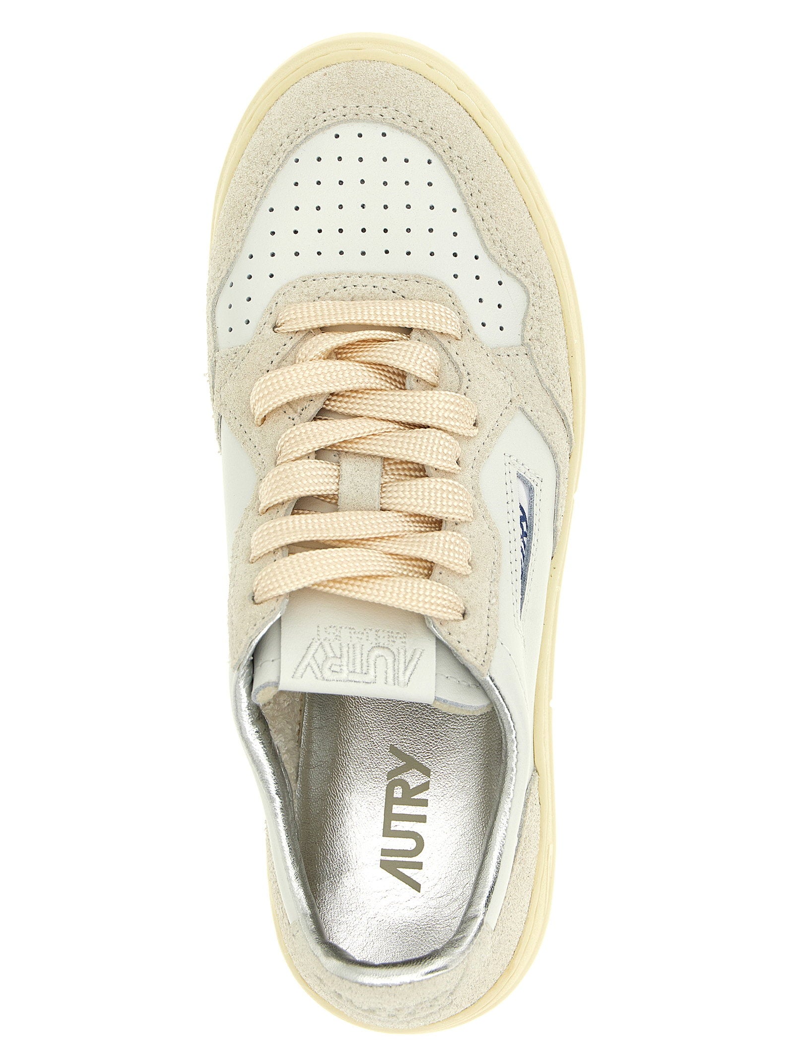 Autry Medalist Low Sneakers - view 4