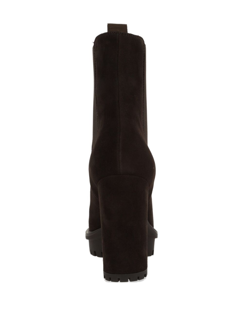 Gianvito Rossi Boots – Suede 100% - view 3