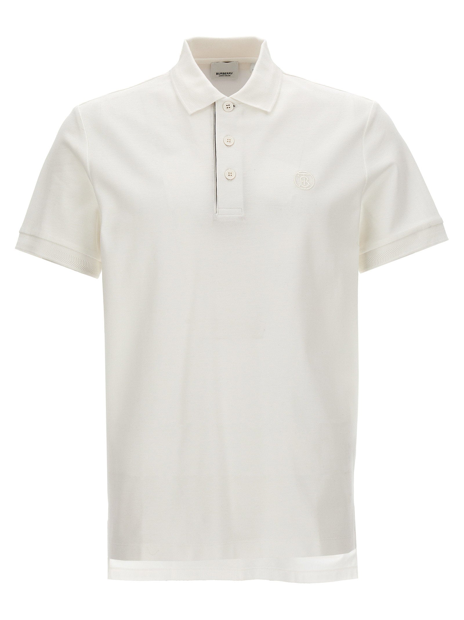 Burberry Eddie Polo Shirt – 100% cotton