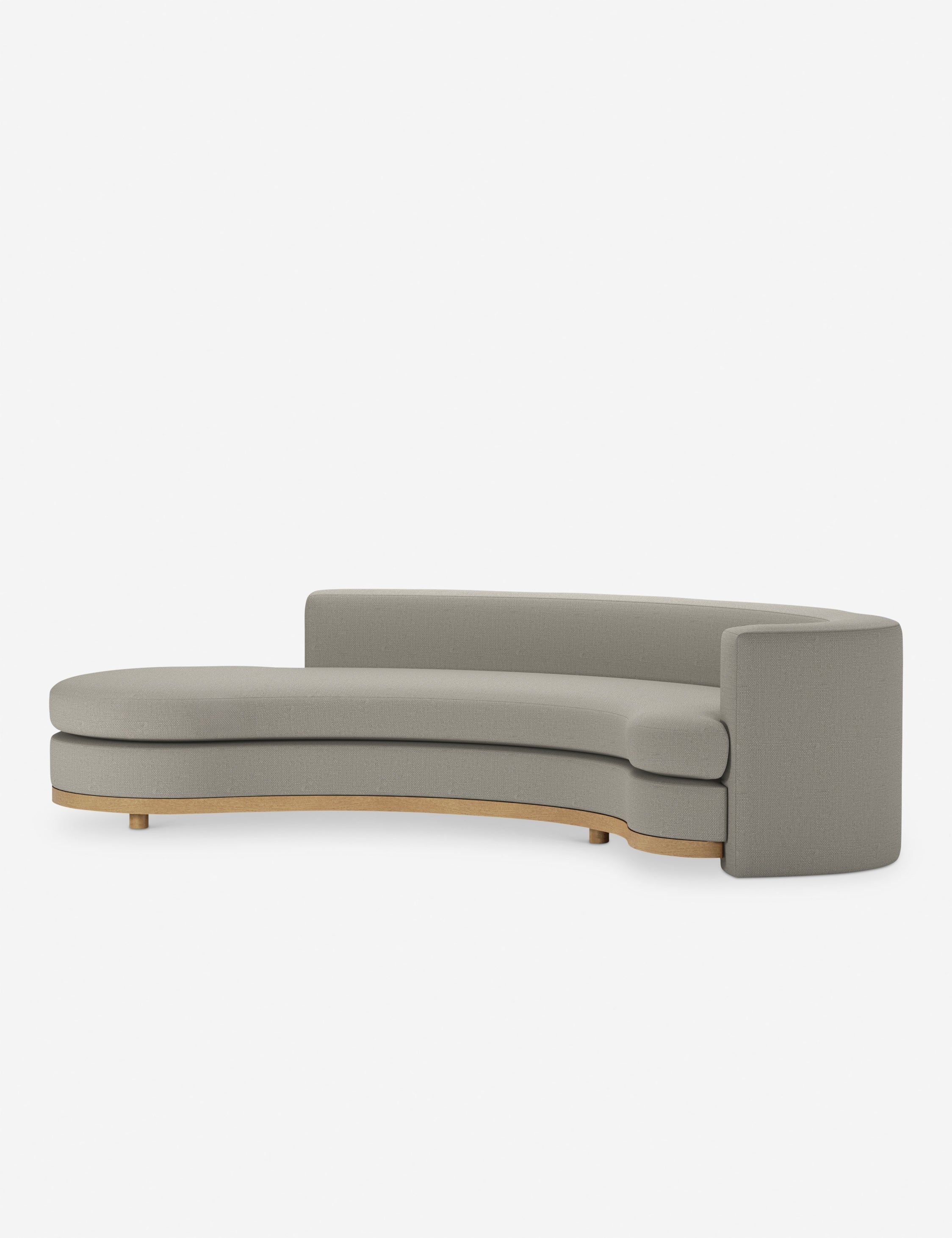 Lulu and Georgia Jensen Chaise by Button Atelier x Co.House Designs - view 19