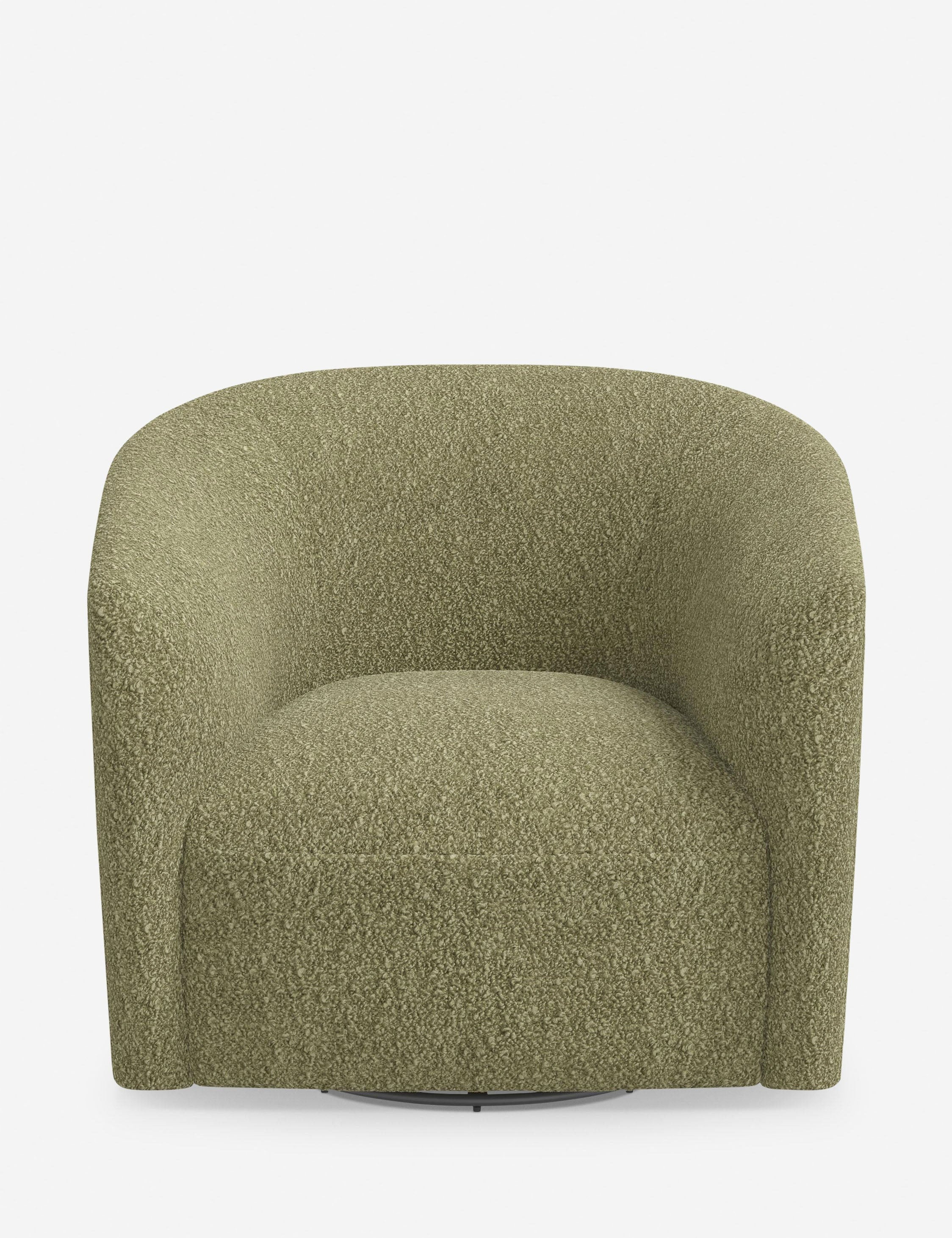 Lulu and Georgia Mayhew Swivel Chair - view 11