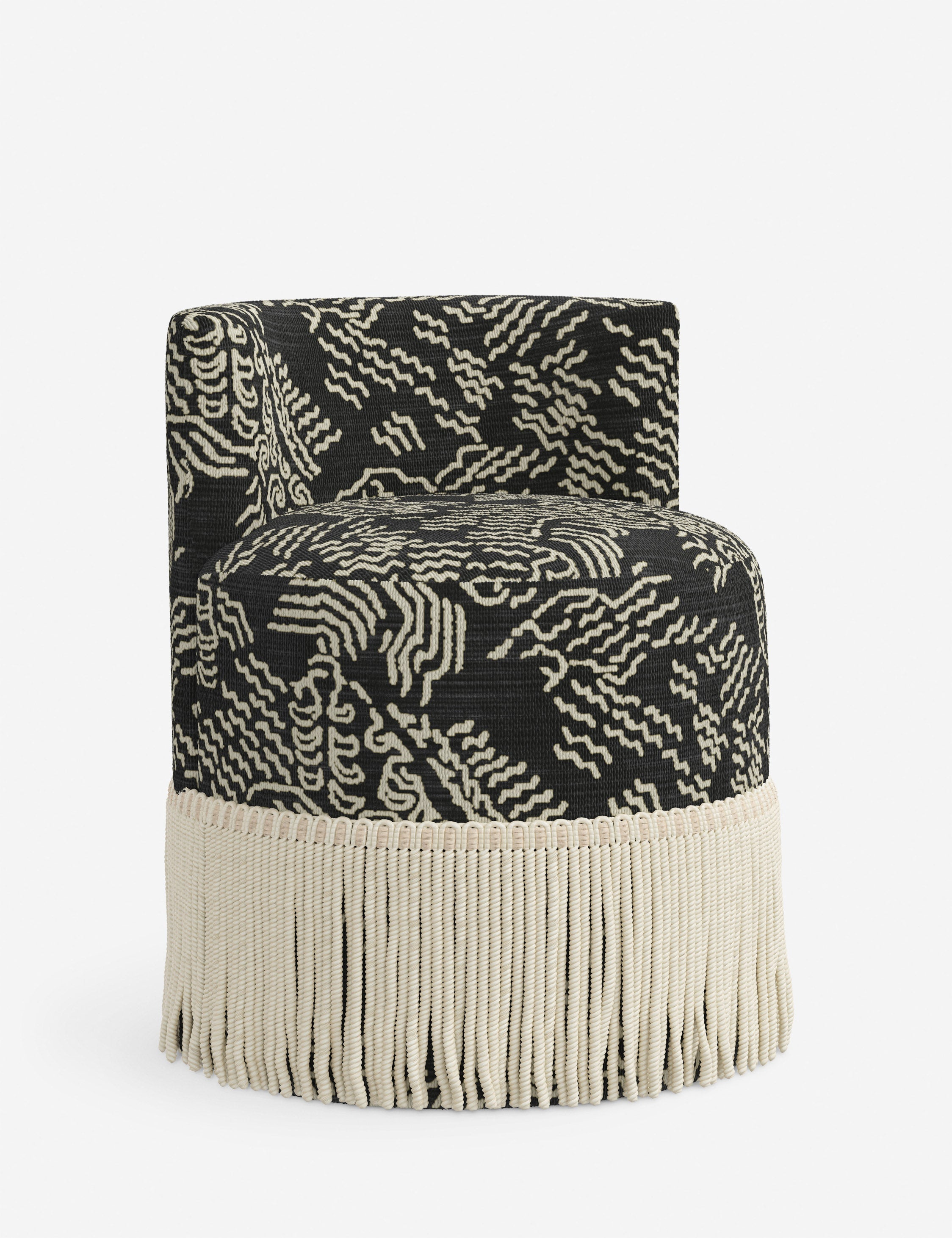 Lulu and Georgia Olivares Accent Chair - view 49