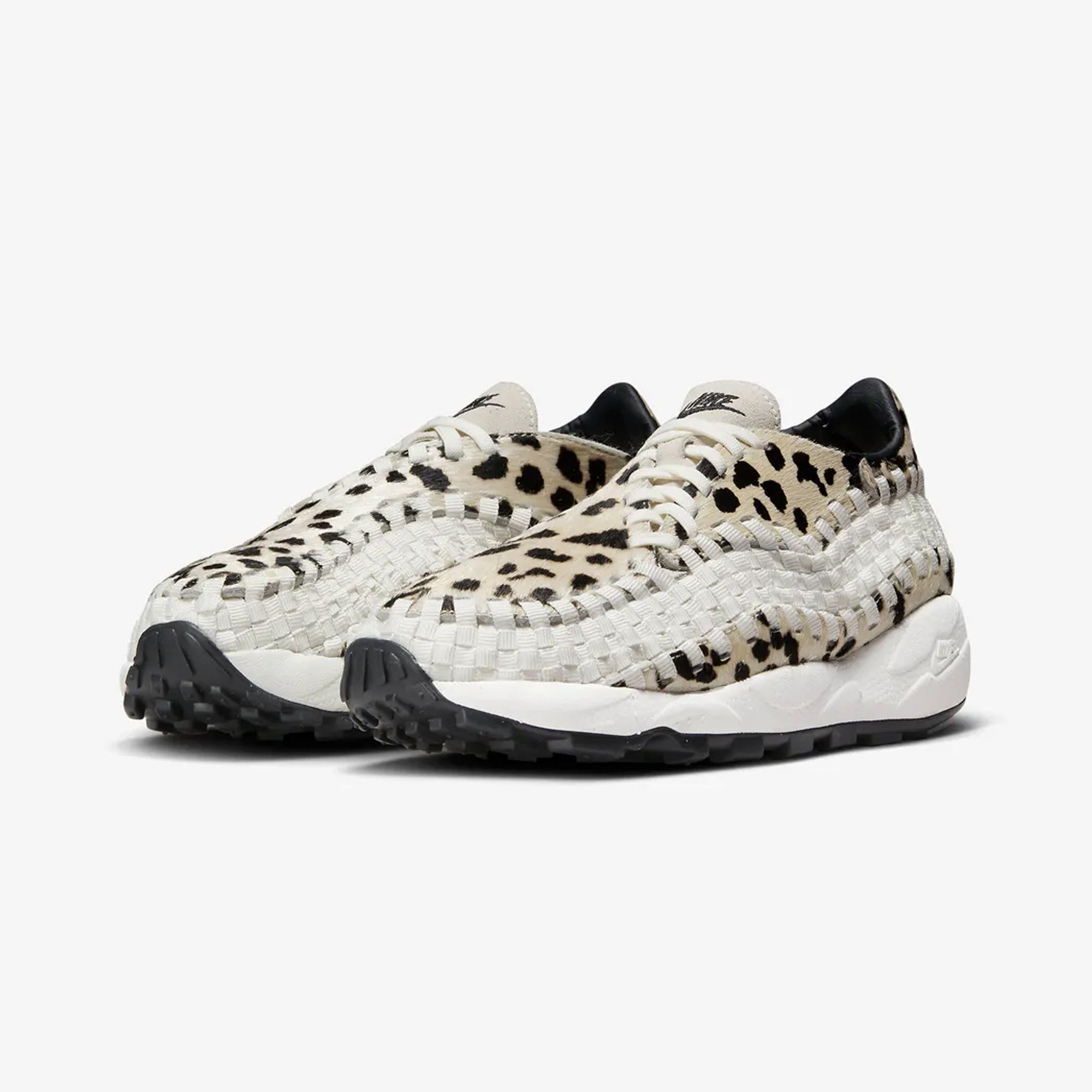 Nike | AIR FOOTSCAPE WOVEN { SAIL/SAIL-BLACK