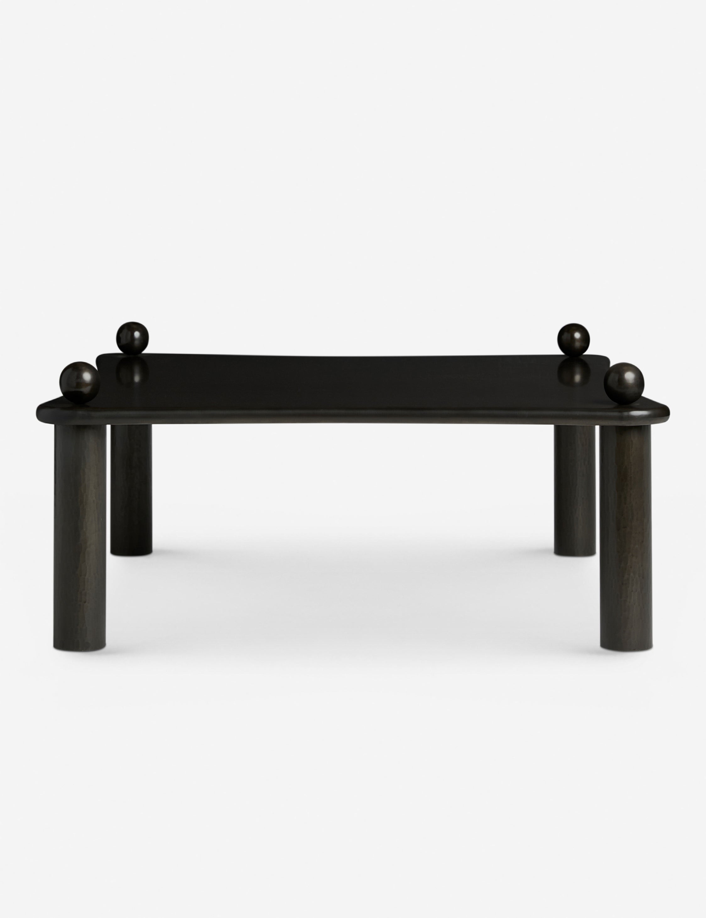 Lulu and Georgia Tenerife Coffee Table – Bronze