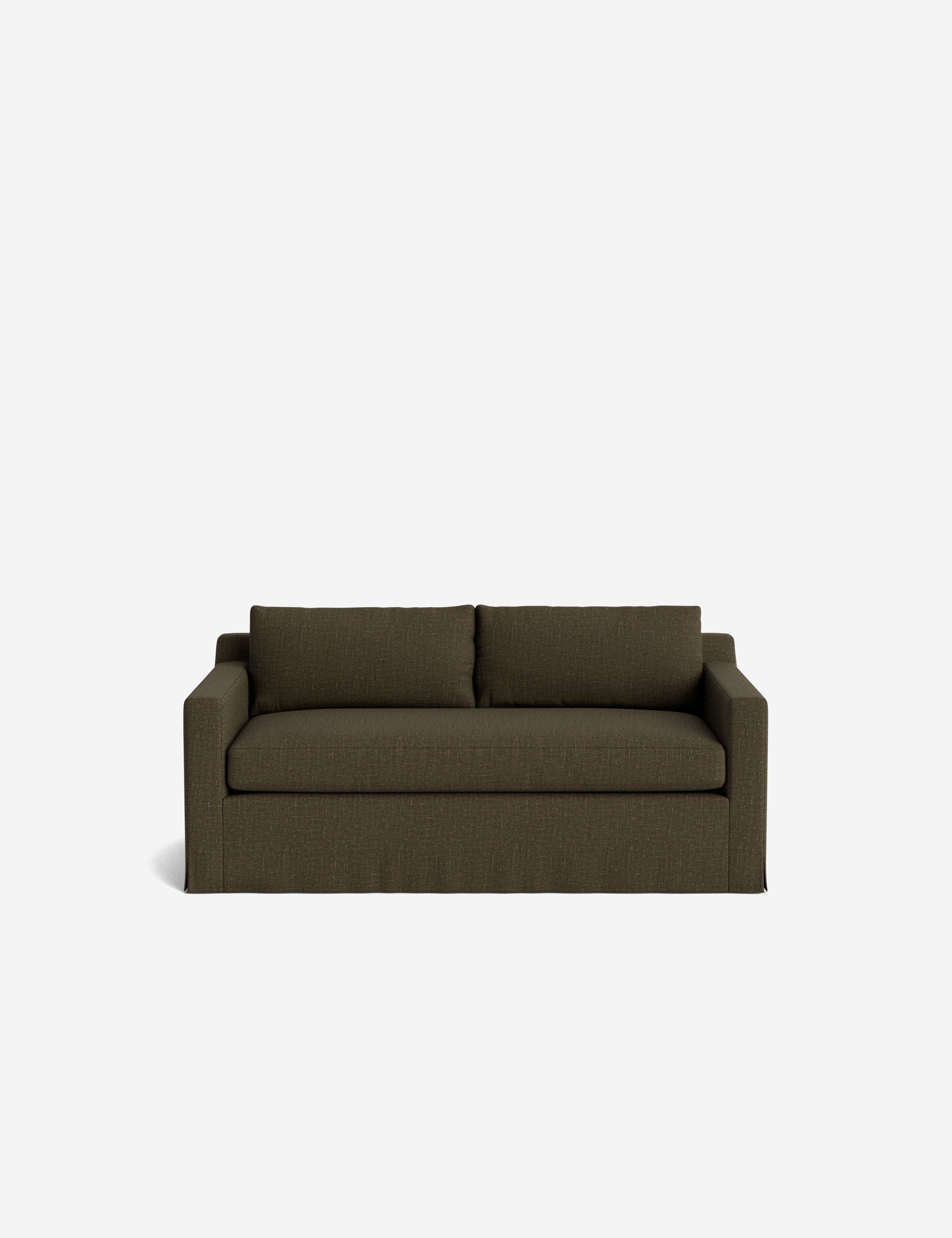 Lulu and Georgia Tadita Slipcover Sofa - view 26