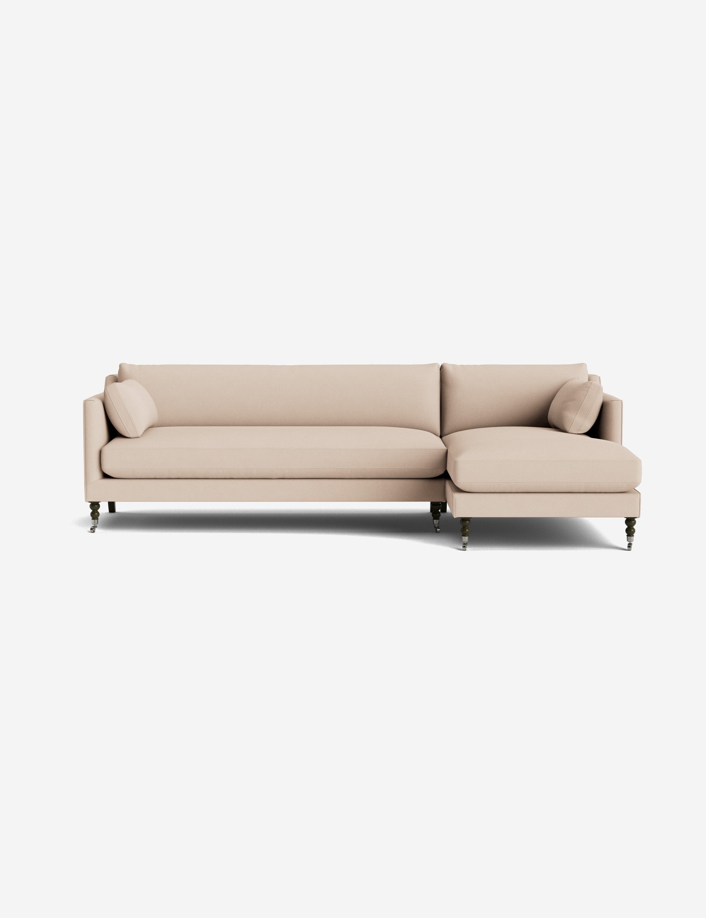 Lulu and Georgia Fabienne Sectional Sofa - view 8