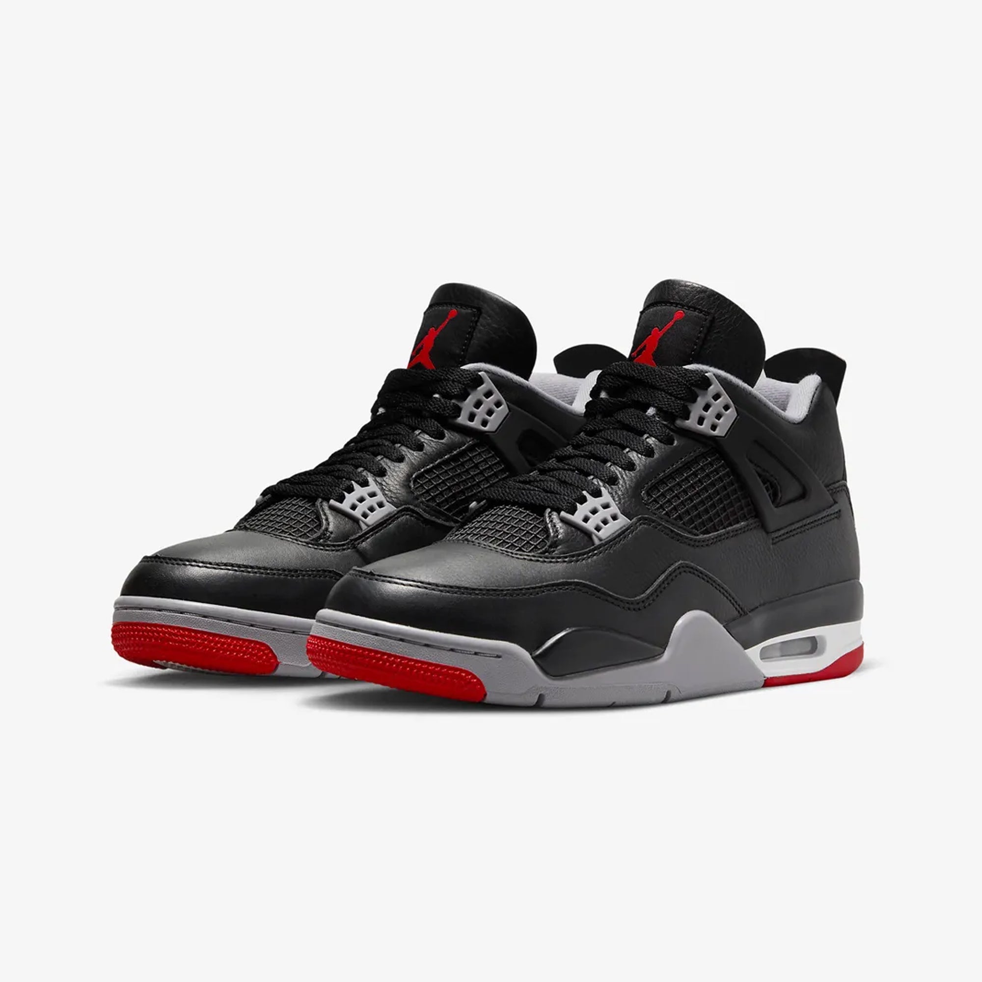Jordan | AIR JORDAN 4 RETRO "BRED REIMAGINED" - view 2