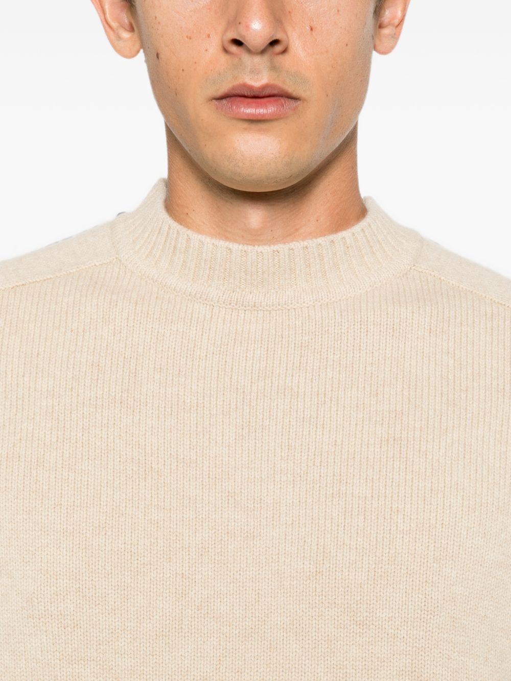 extreme cashmere Sweater – Cashmere 100% - view 4