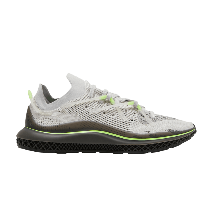 adidas 4D Fusio Grey One