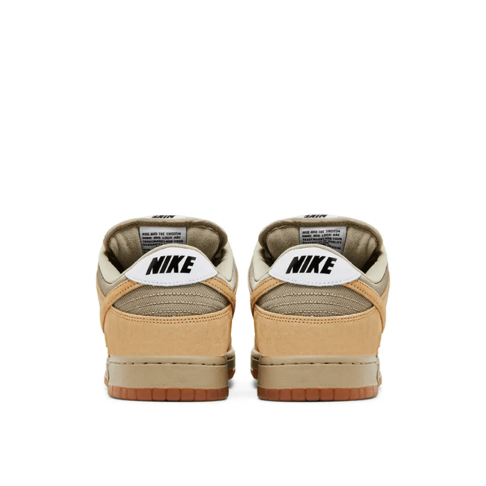 HYPE ELIXIR Nike SB Dunk Low Pro B Parachute Beige - view 3