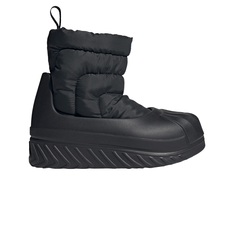 adidas adiFOM Superstar Winter Boot Core Black Carbon (Women's)