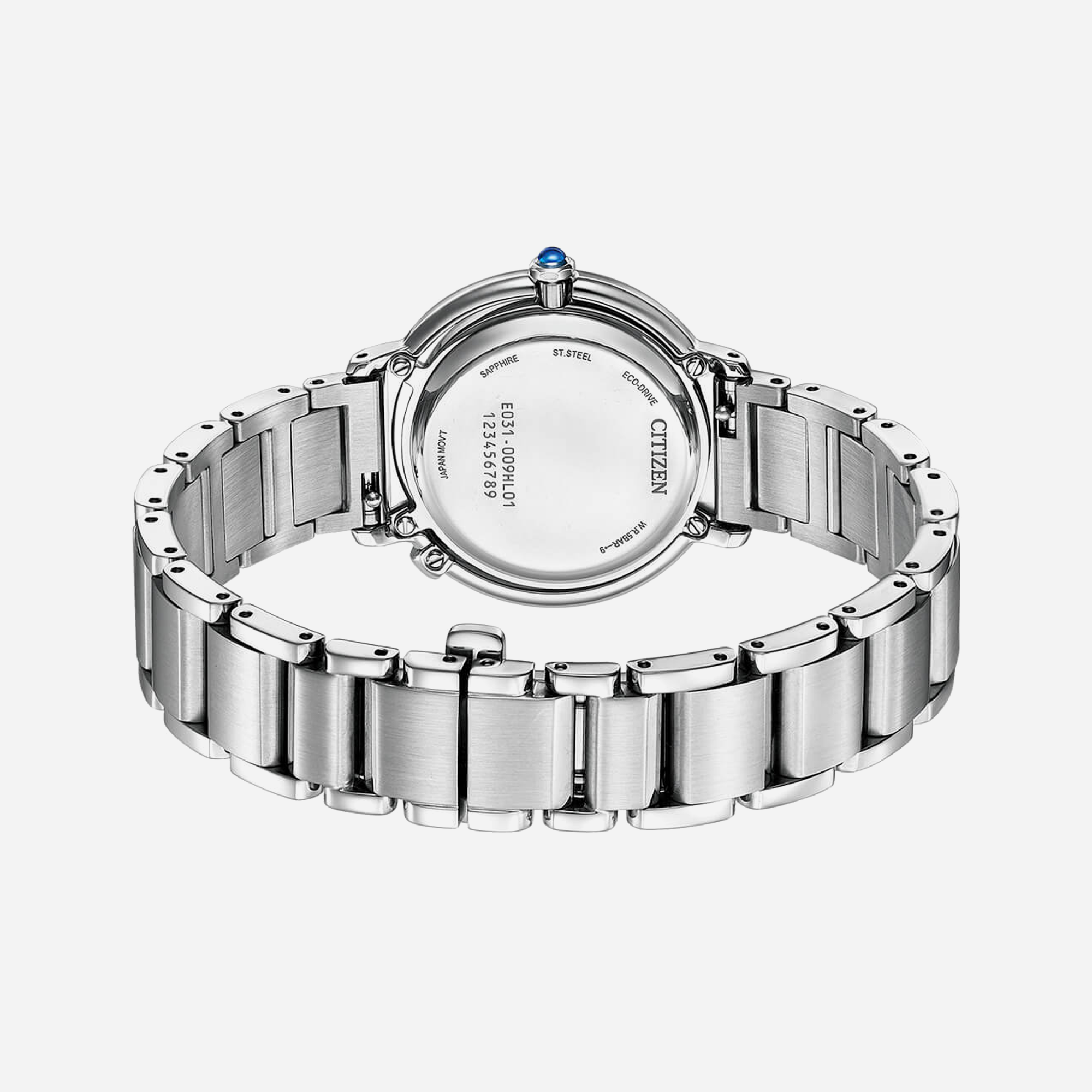Citizen Eco-Drive Ladies Watch Other Dial – Multi - view 2