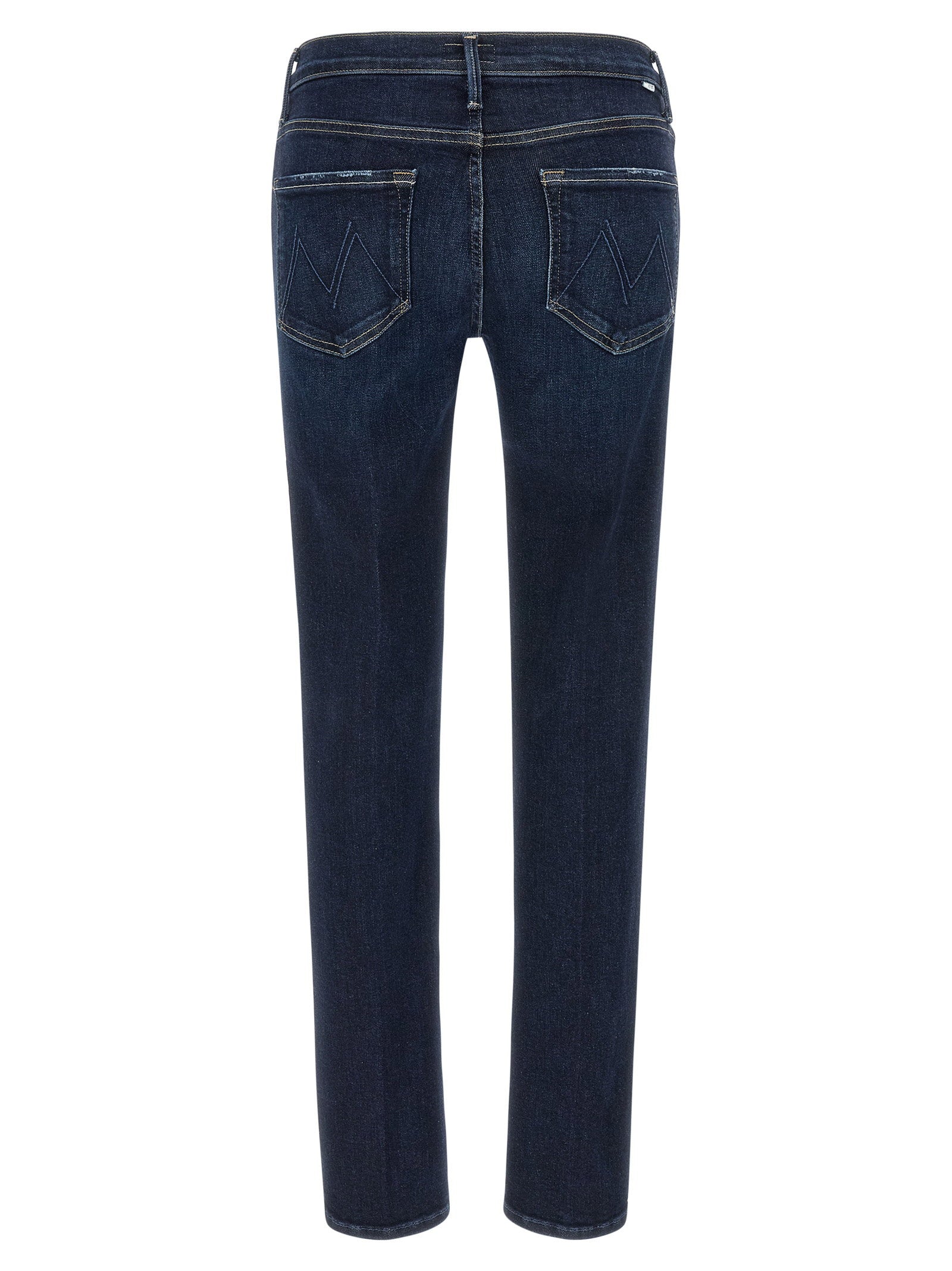 Mother The Rascal Skimp Jeans - view 2