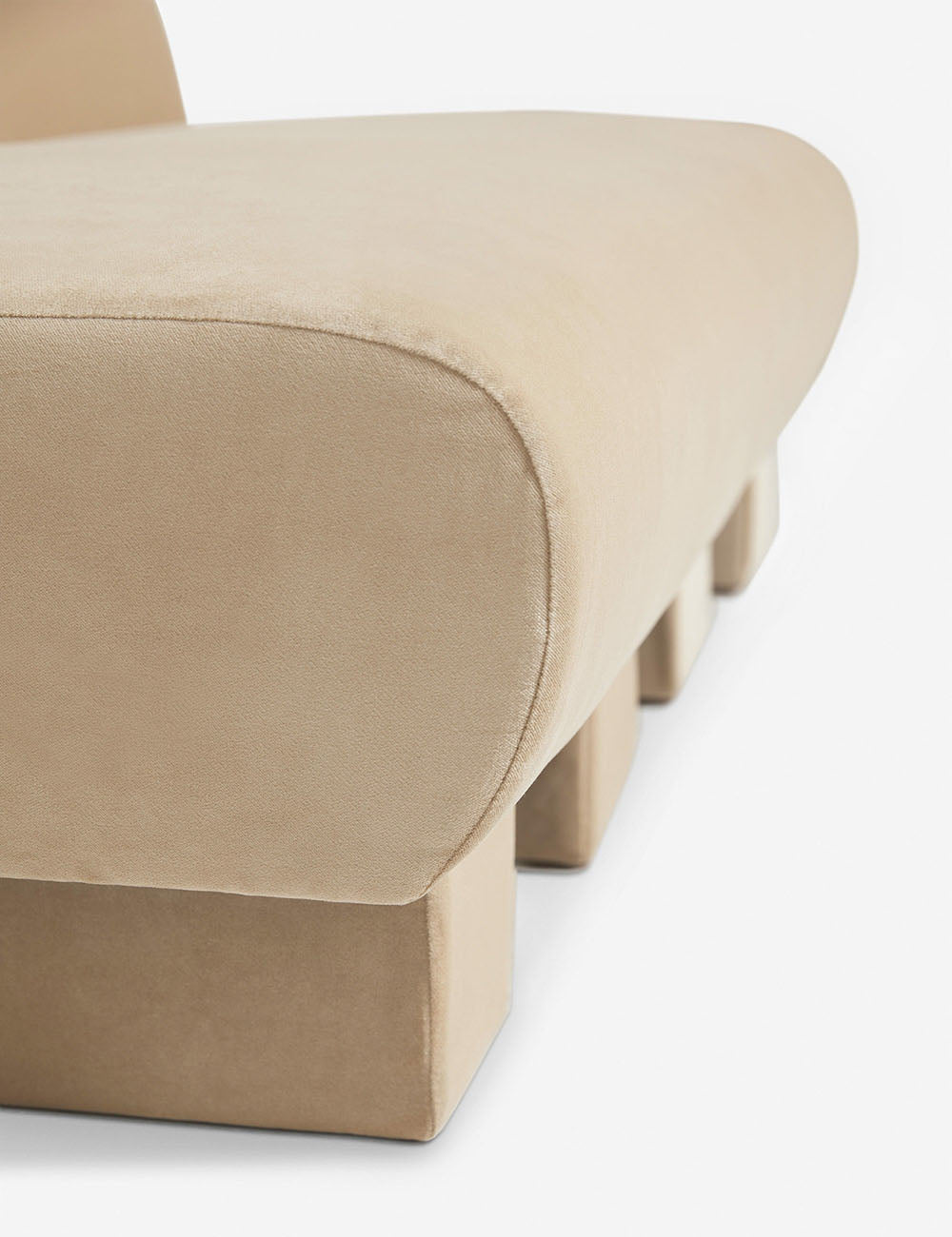 Lulu and Georgia Lena Modular Sofa by Sarah Sherman Samuel - view 12
