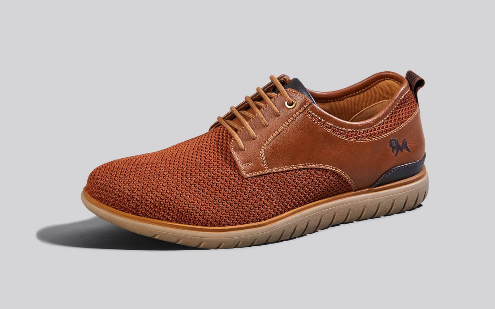 Neeman's The Derbies : Tan - view 2