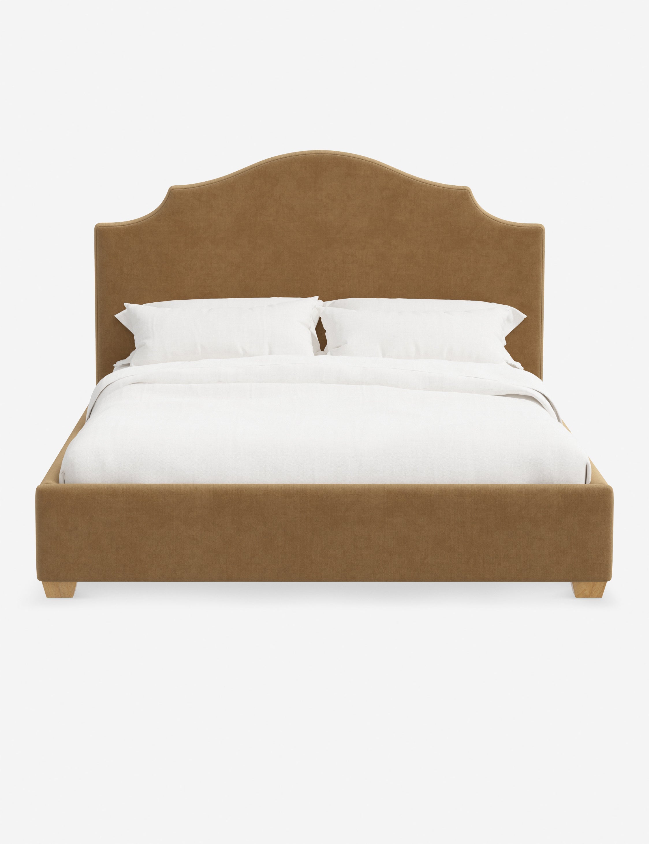 Lulu and Georgia Padden Platform Bed - view 4