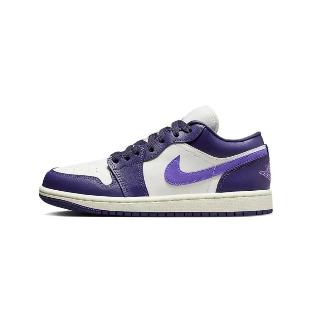 Cop Underdog Air Jordan 1 Low Sky J Purple (W)