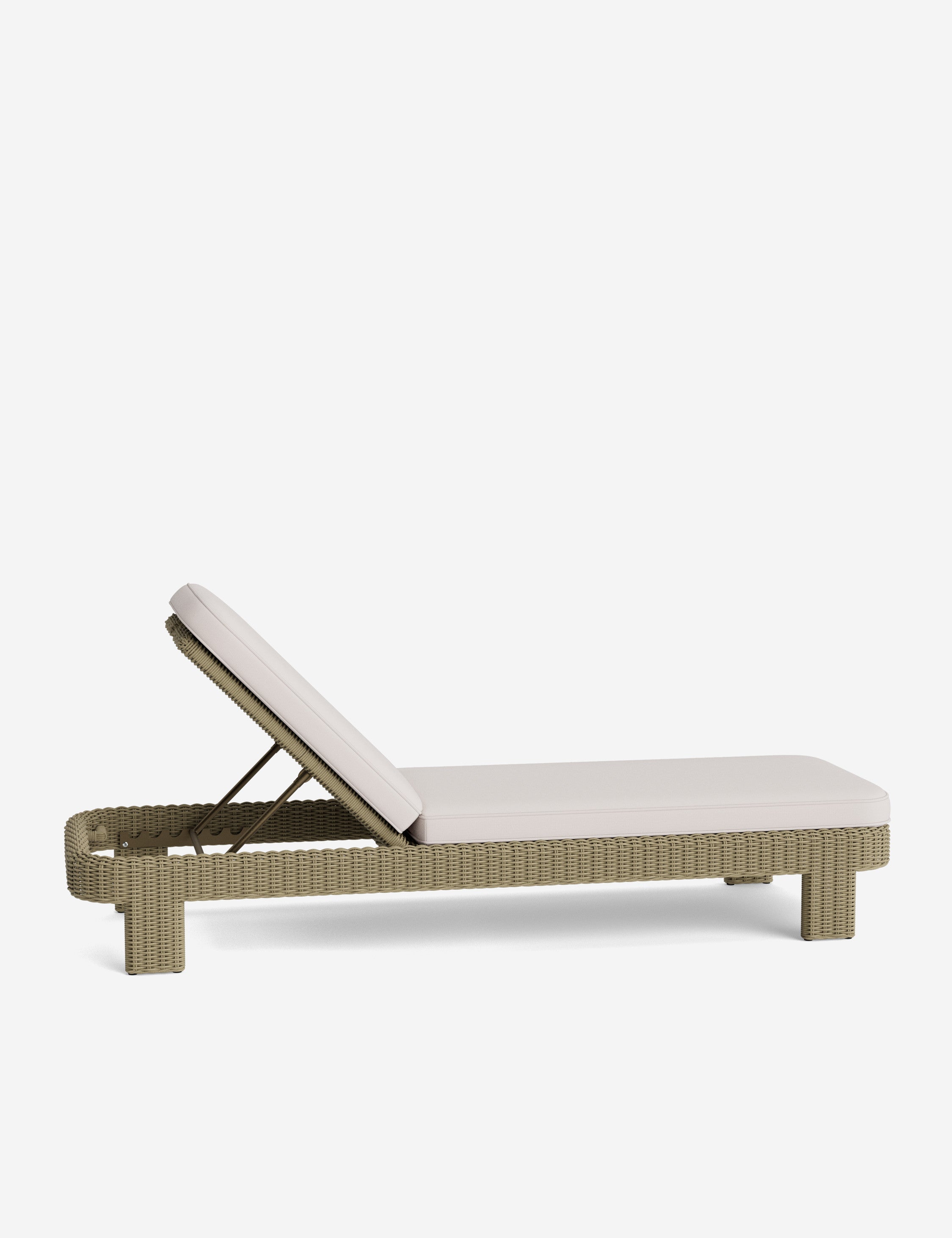 Lulu and Georgia Hadler Outdoor Lounger Cushion