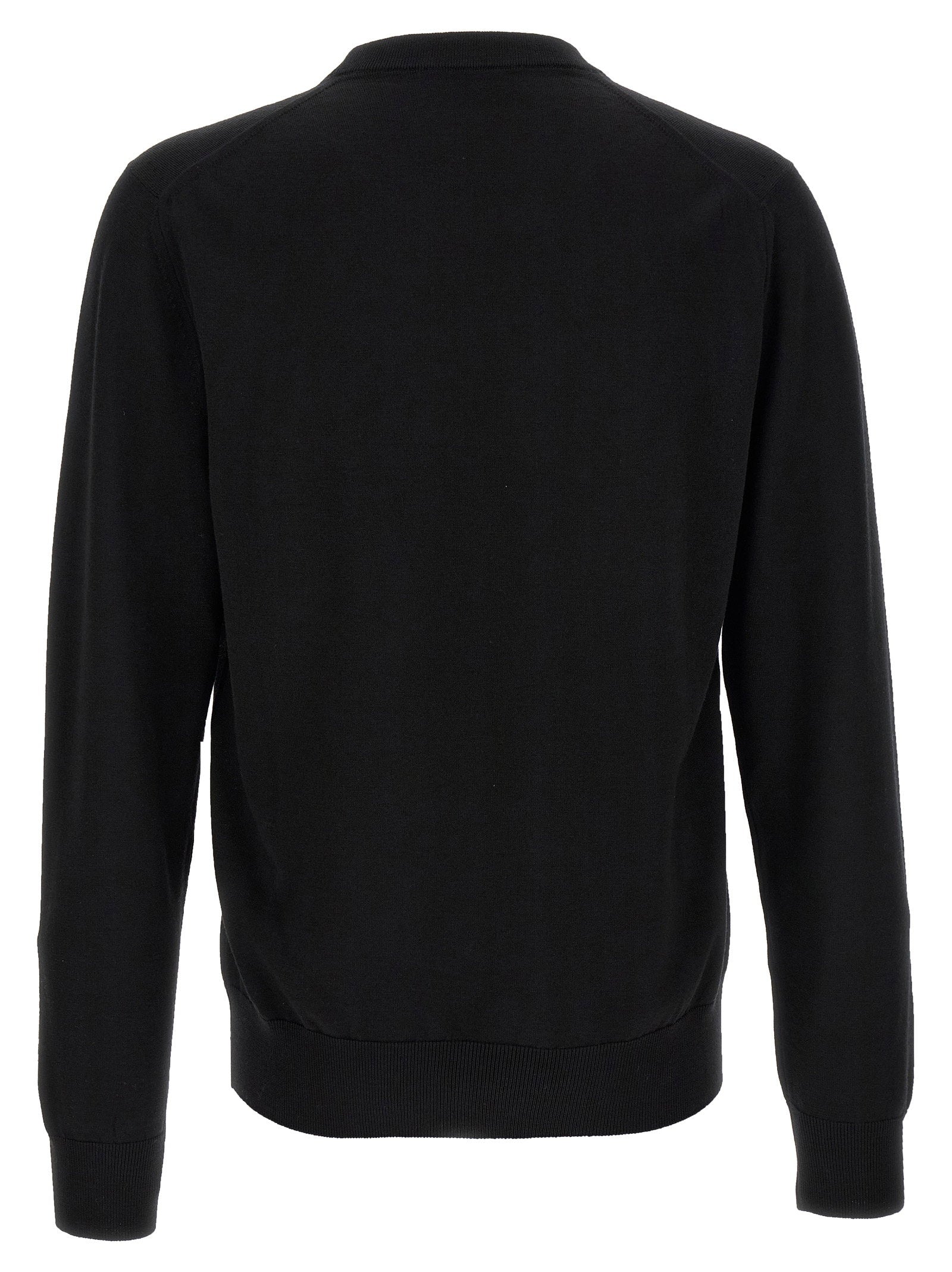 Dolce & Gabbana Coat Of Arms Sweater – 100% virgin wool - view 2