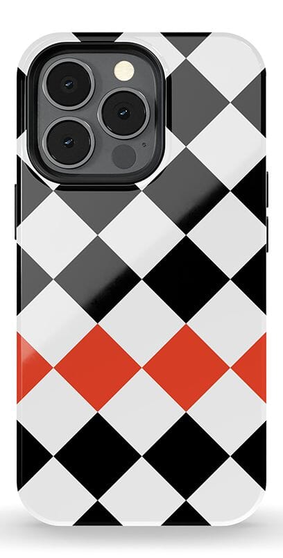 Casetry Checkerboard | High Contrast Design Case - view 8