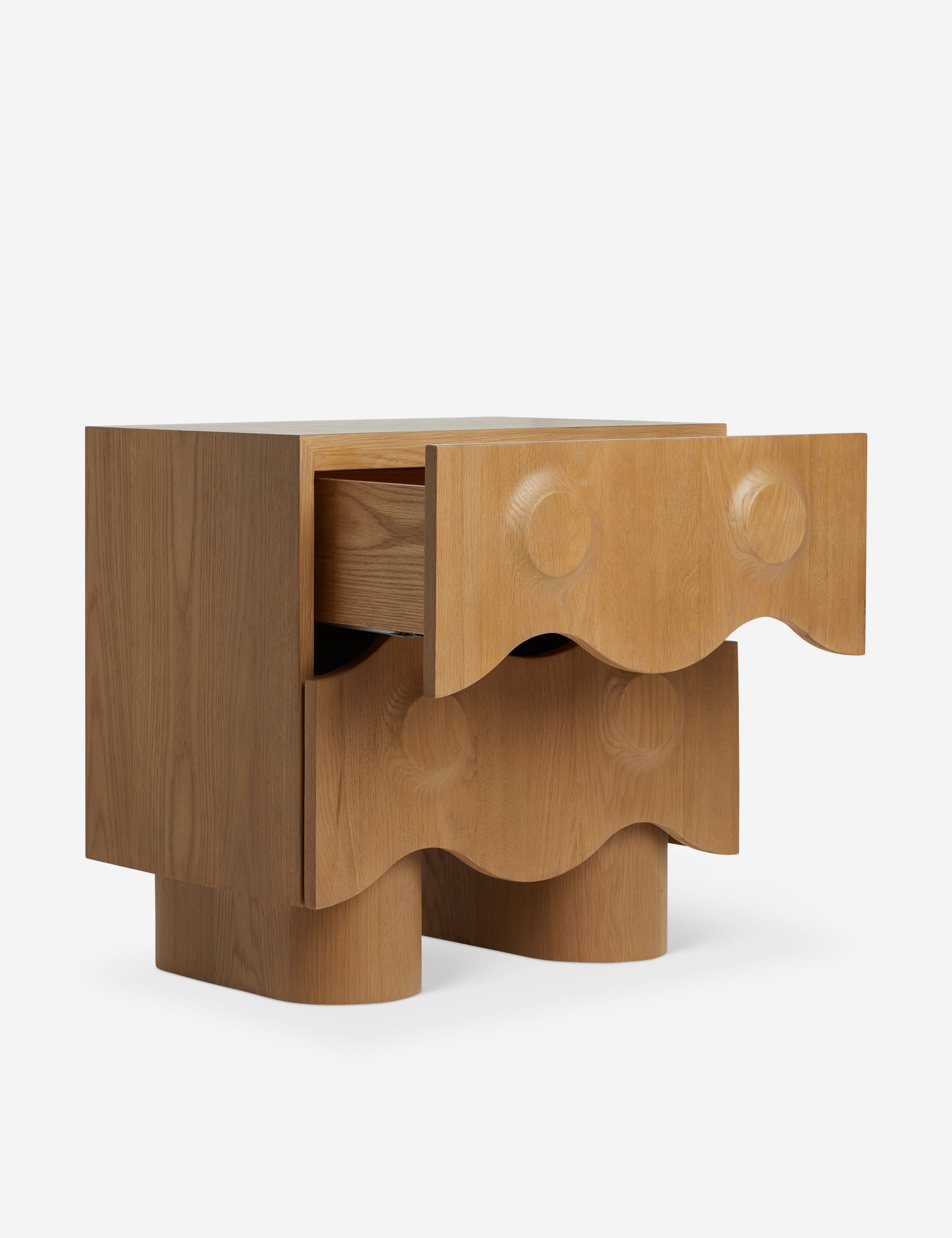 Lulu and Georgia Kitson Nightstand – Caramel - view 4
