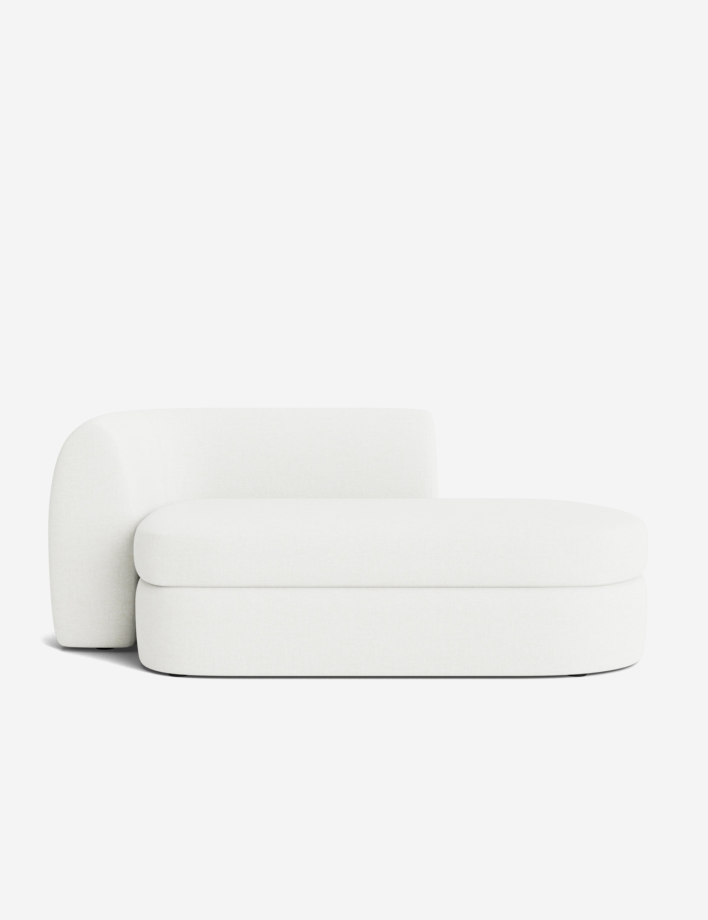 Lulu and Georgia Buckley Chaise - view 20