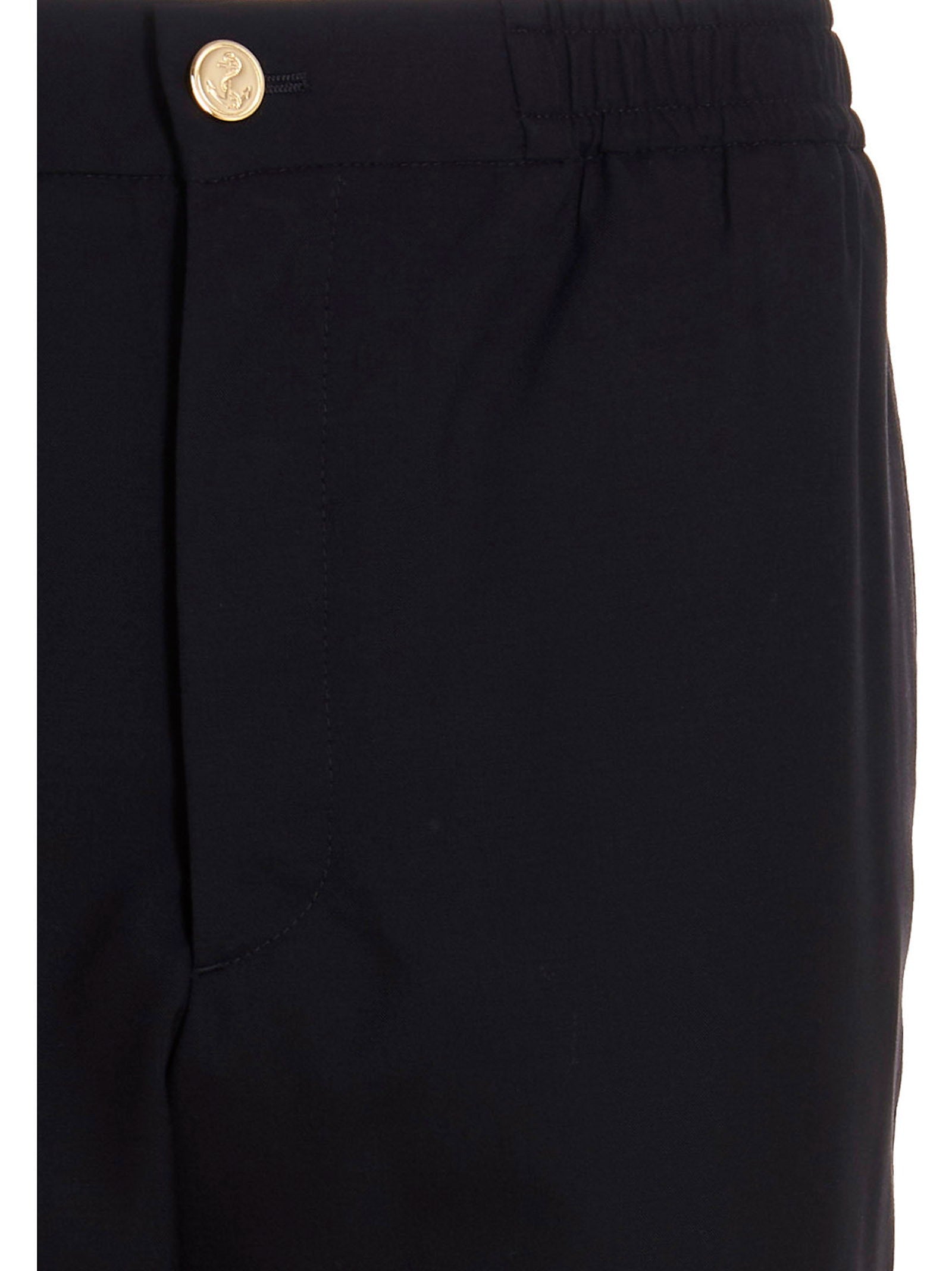 Thom Browne 4 Bar Trousers – 100% wool - view 3