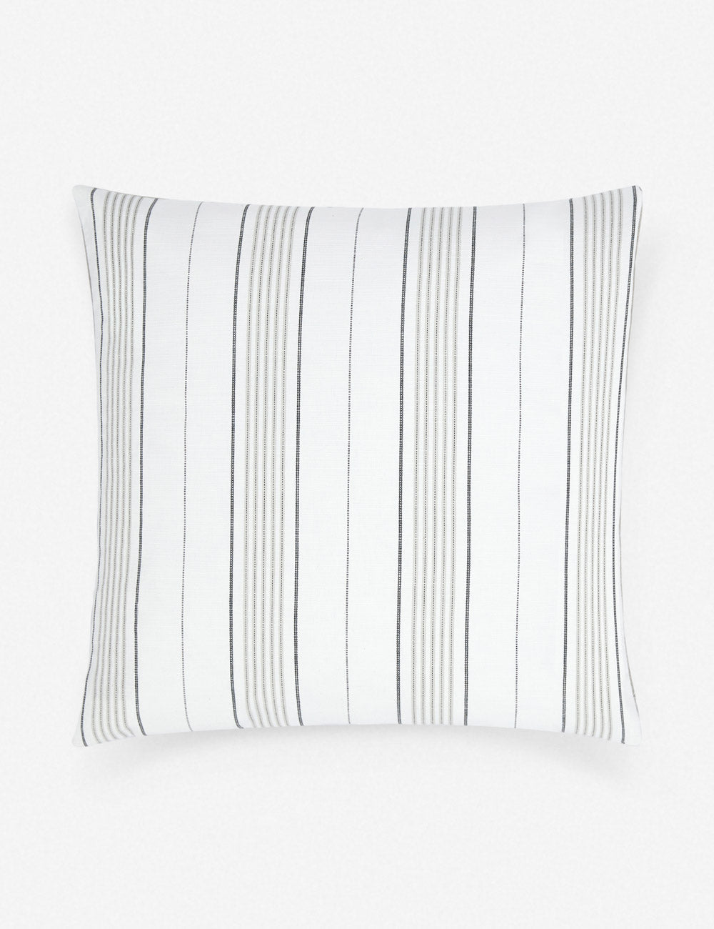 Indoor outdoor pillow – Lulu and Georgia Whitehaven Indoor / Outdoor Pillow