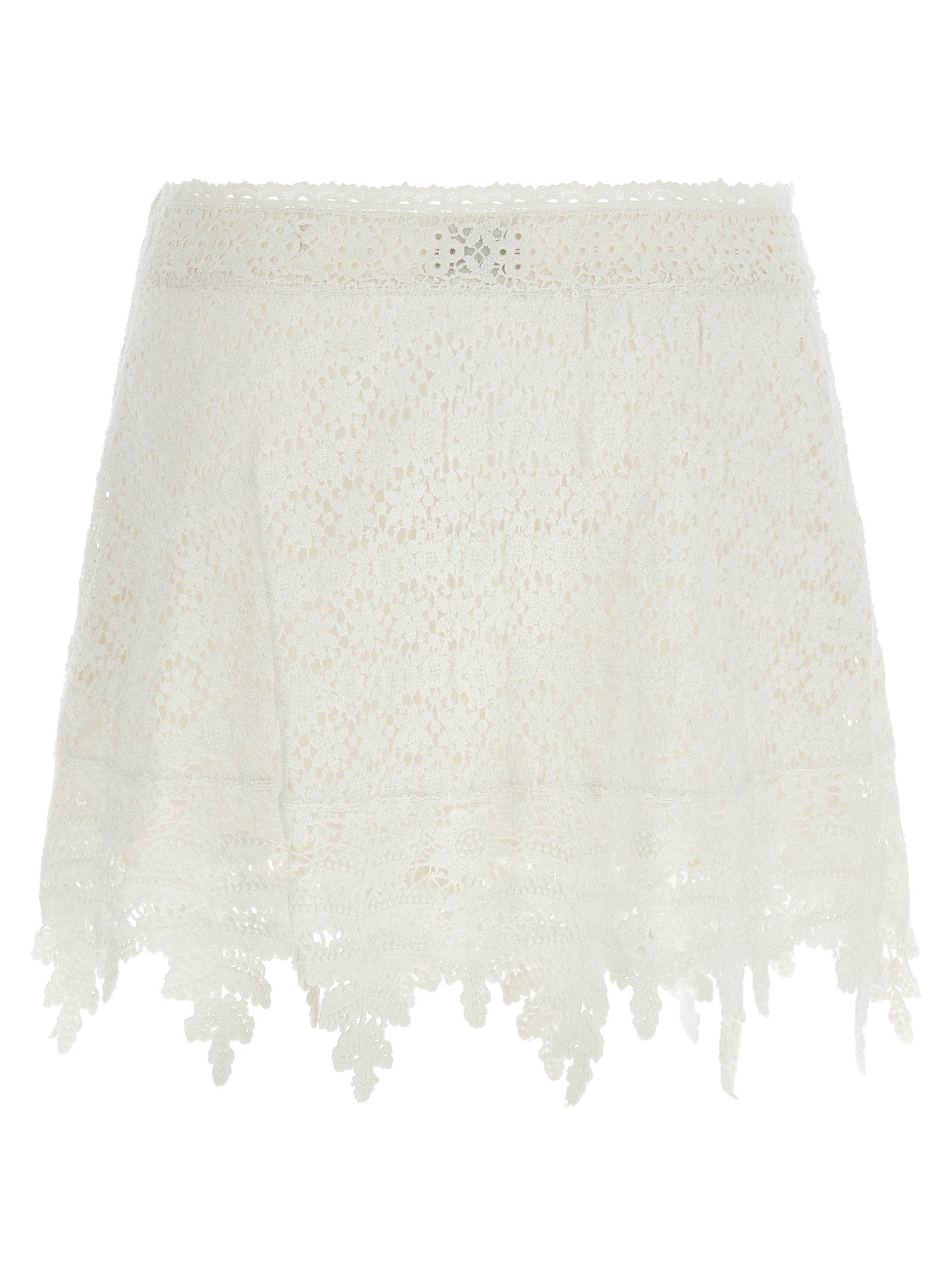 Isabel Marant Hanta Skirt – 100% cotton - view 2