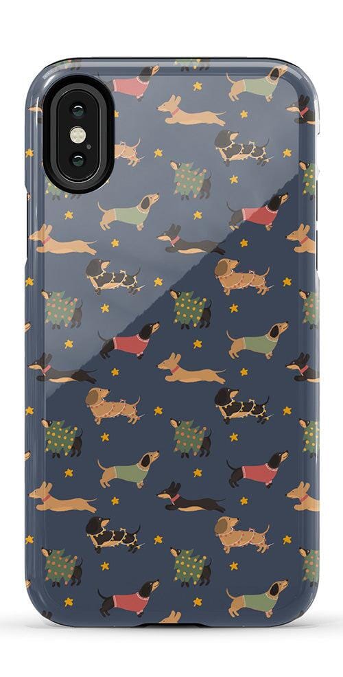 Casetry Dashing Doxies | Dachshund Dog Case - view 21