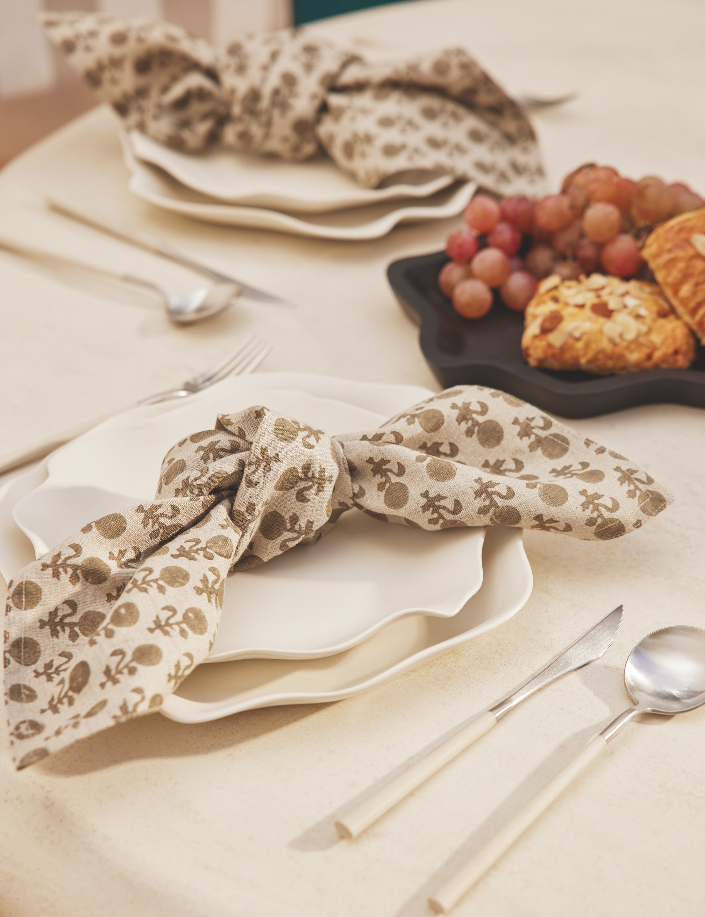 Lulu and Georgia May Table Linens - view 15