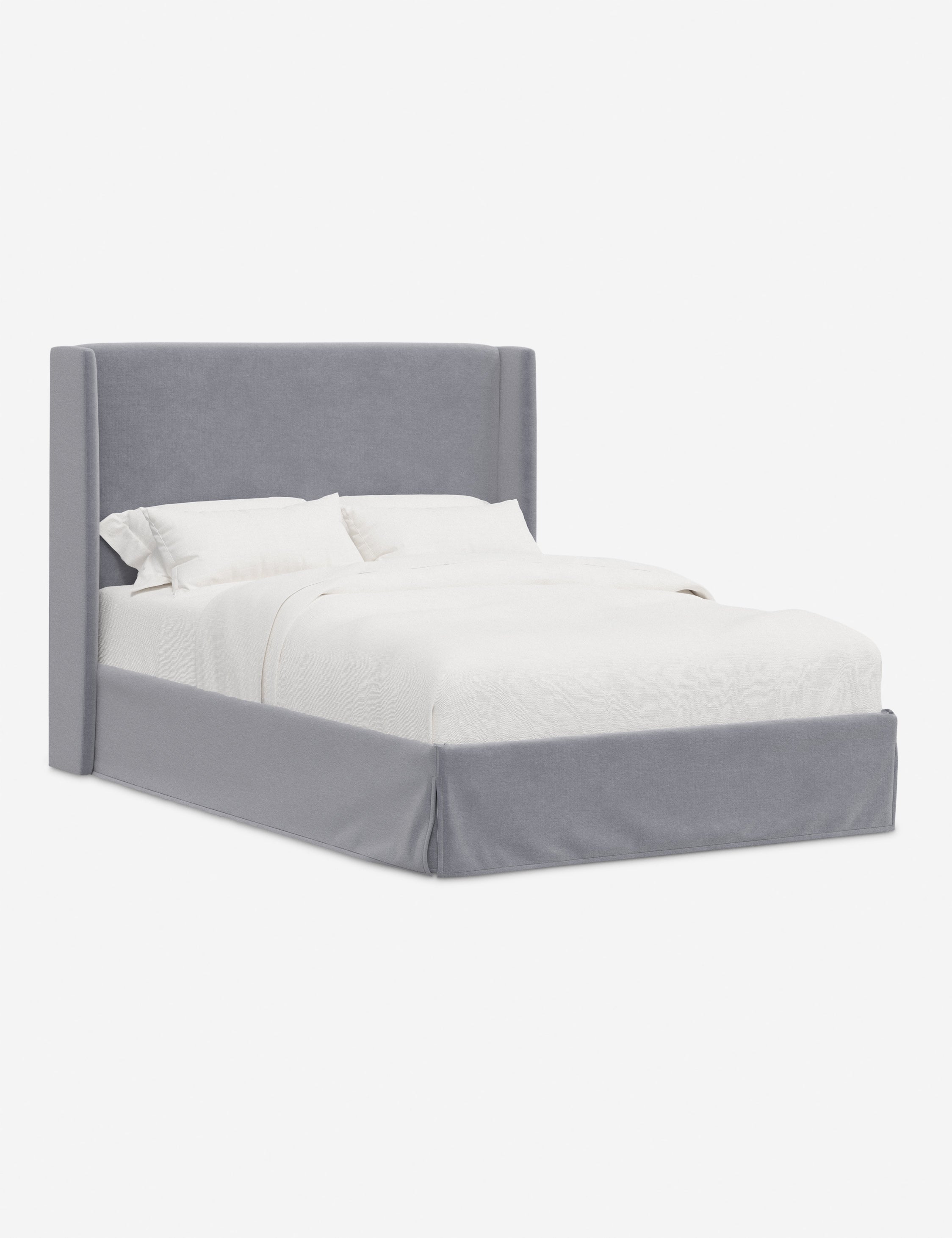 Lulu and Georgia Adara Slipcover Bed - view 52