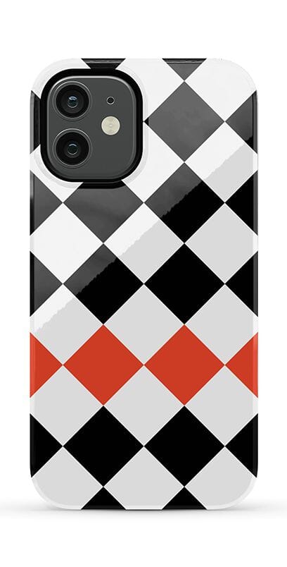 Casetry Checkerboard | High Contrast Design Case - view 13